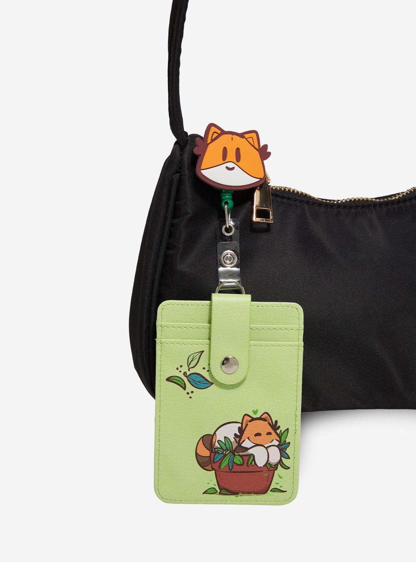 BeKyoot Coconut Potted Plant Retractable Lanyard, , alternate