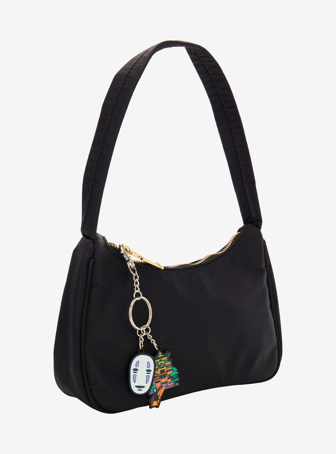 Studio Ghibli® Spirited Away Multi-Charm Keychain - BoxLunch Exclusive, , hi-res