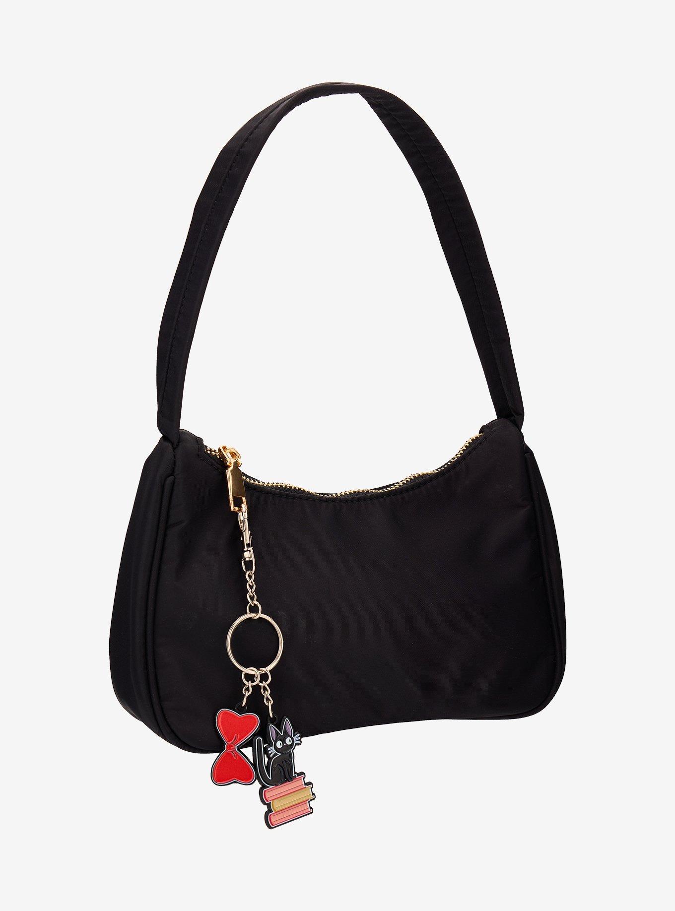 Studio Ghibli® Kiki's Delivery Service Multi-Charm Keychain — BoxLunch Exclusive, , hi-res