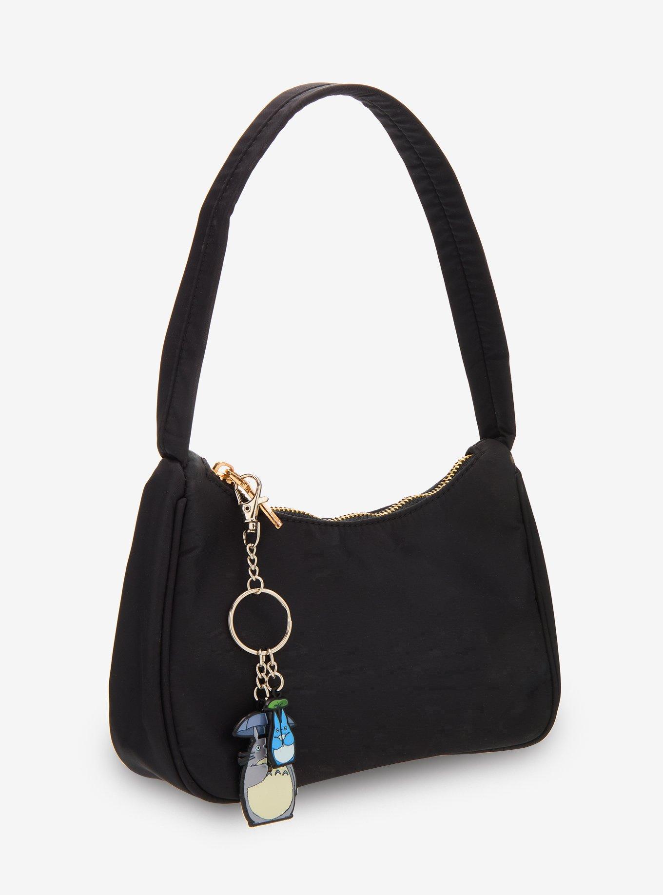 Studio Ghibli My Neighbor Totoro Multi Charm Keychain - BoxLunch Exclusive, , hi-res