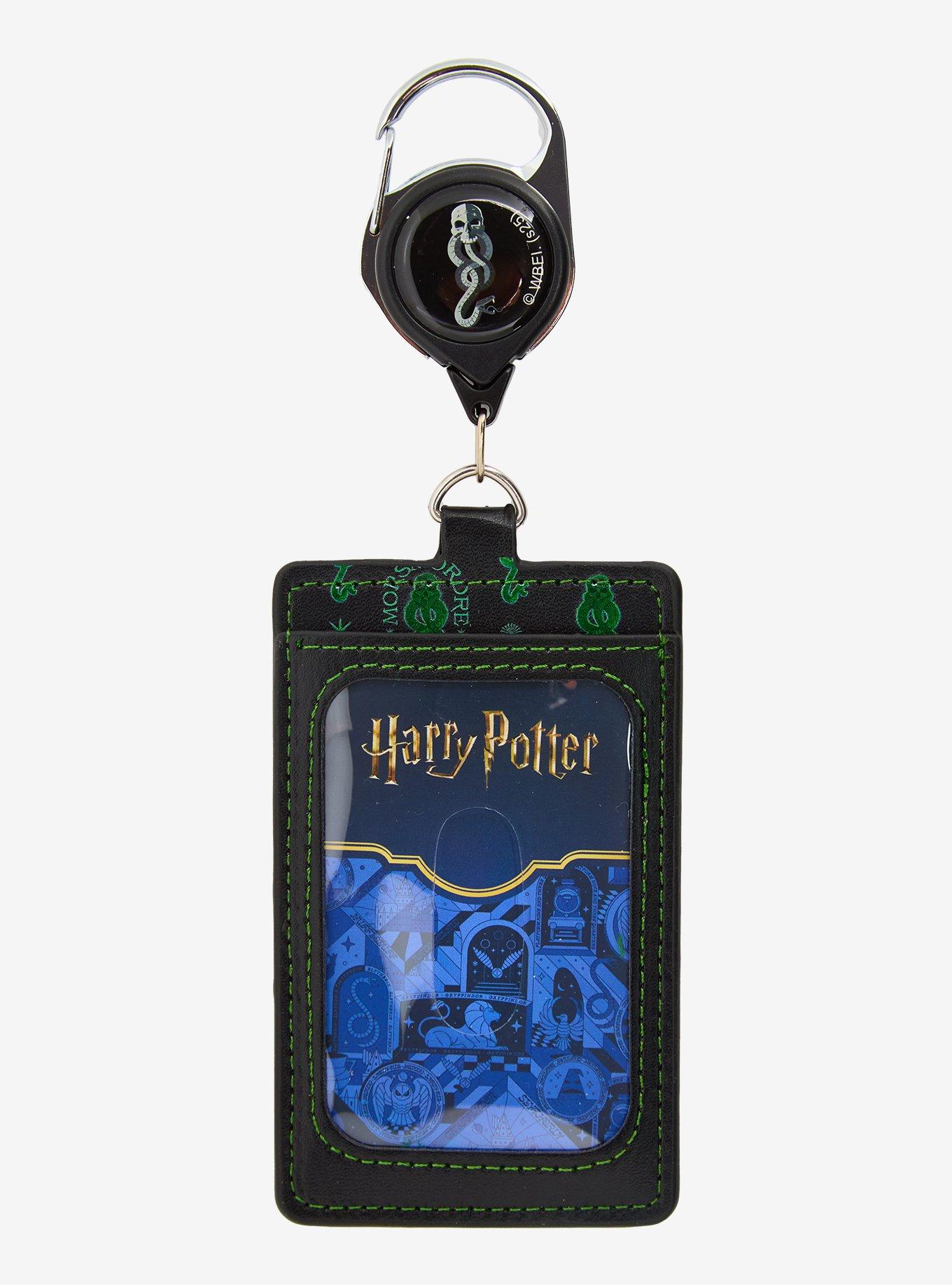 Harry Potter Dark Mark Retractable Lanyard - BoxLunch Exclusive, , hi-res