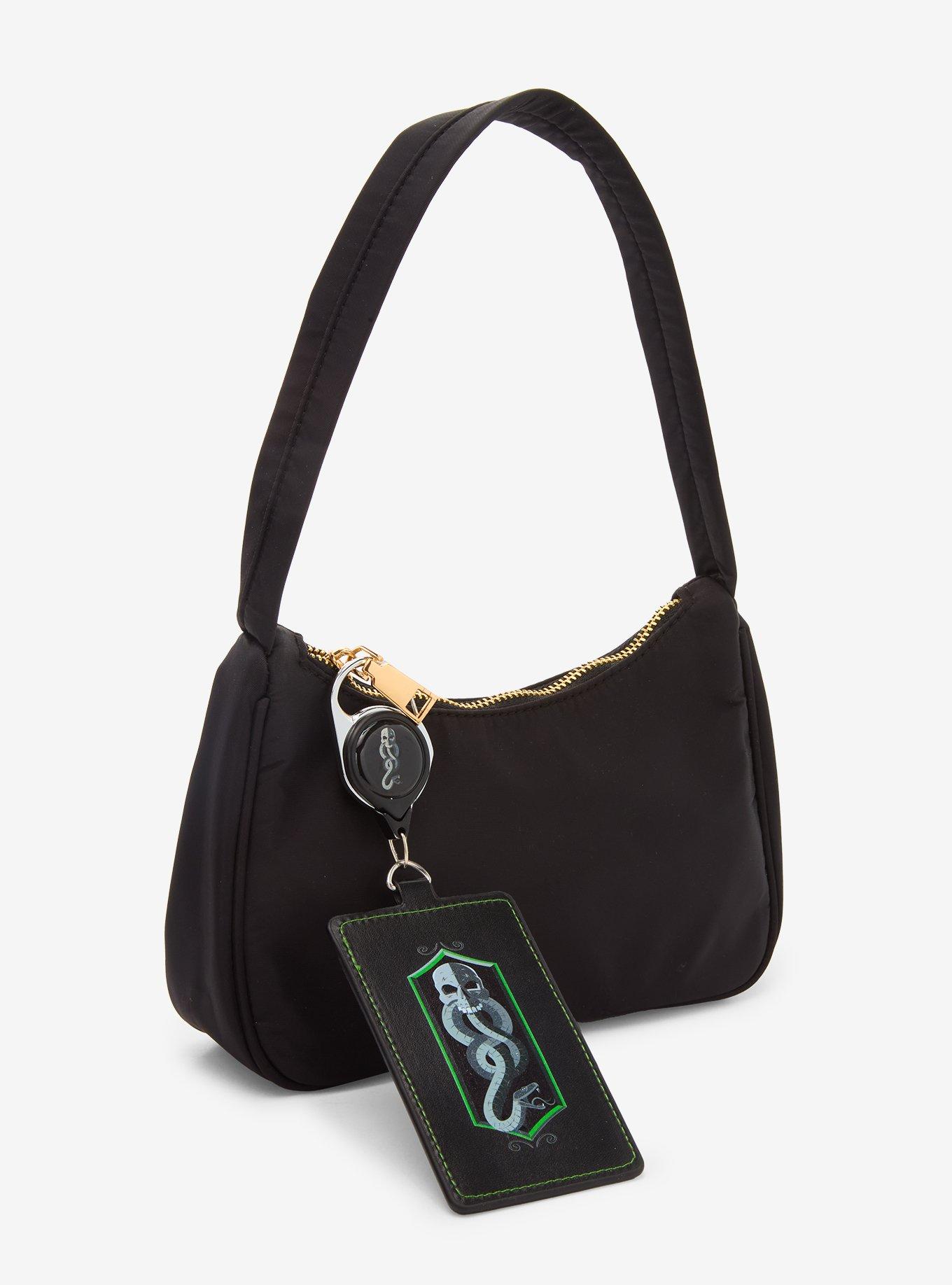 Harry Potter Dark Mark Retractable Lanyard - BoxLunch Exclusive, , alternate