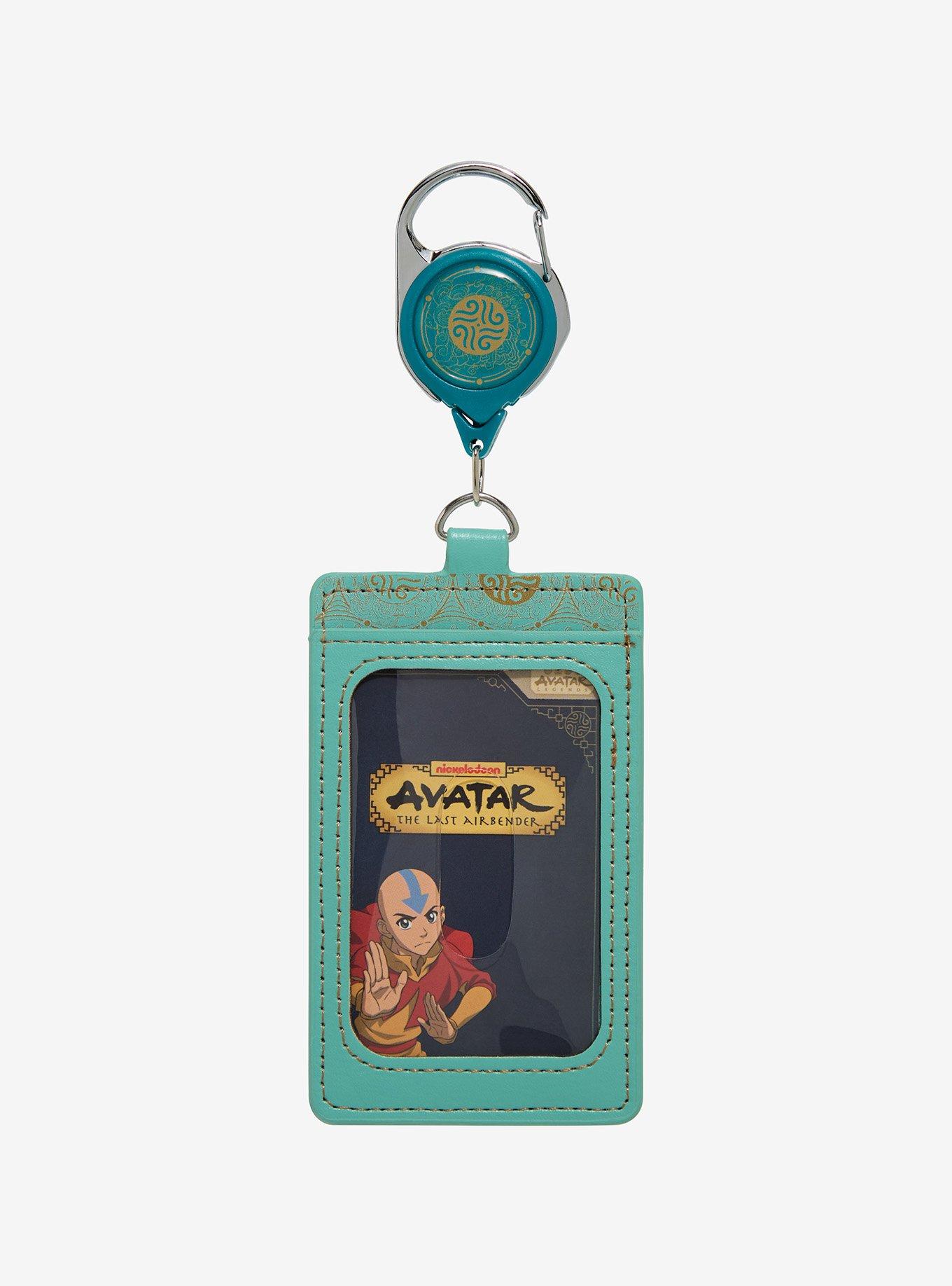 Avatar: The Last Airbender Momo & Appa Retractable Lanyard — BoxLunch Exclusive