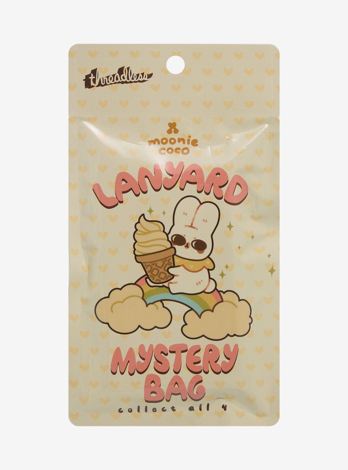 mooniecoco Blind Bag Lanyard, , hi-res