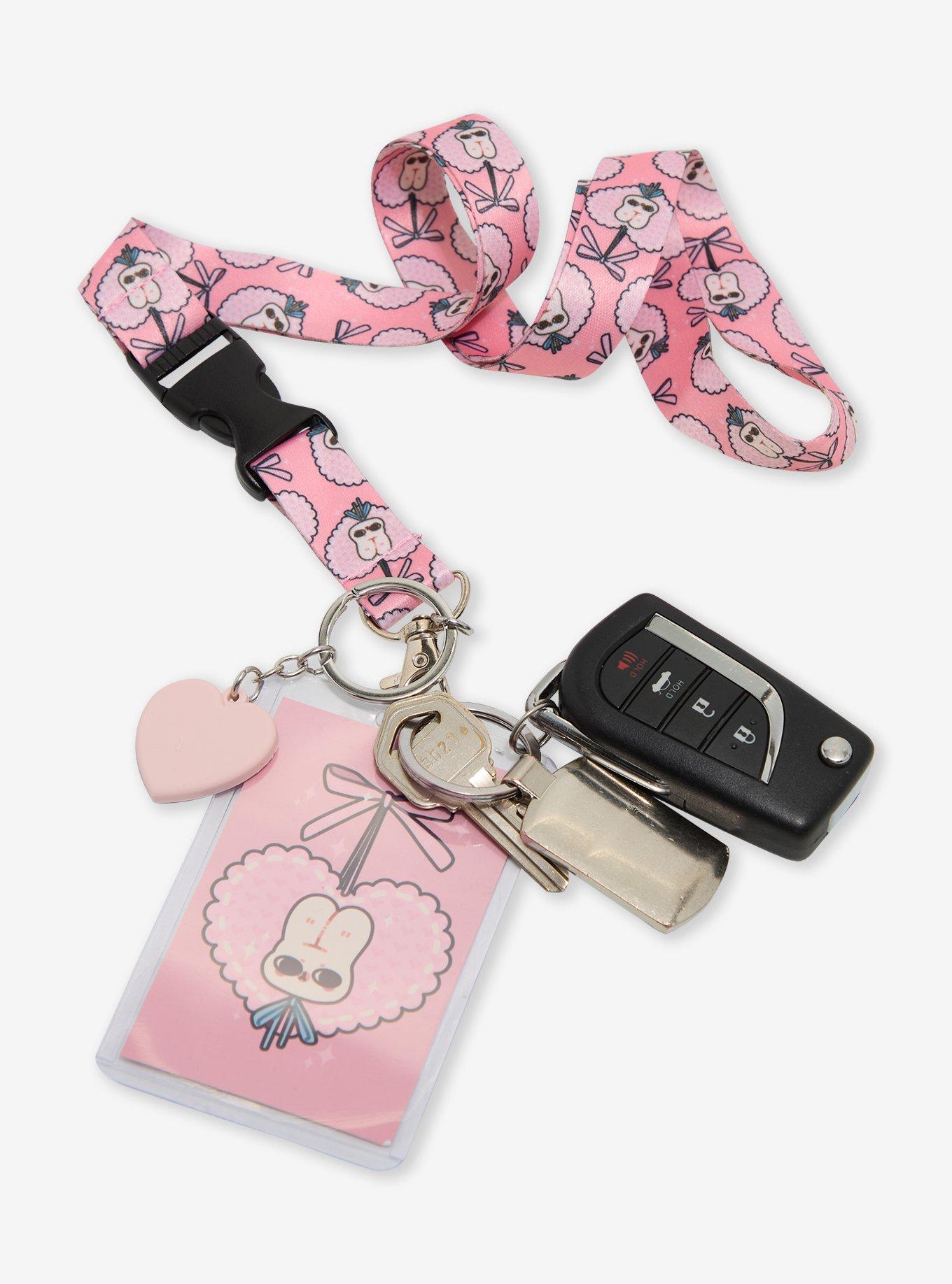 mooniecoco Blind Bag Lanyard, , alternate