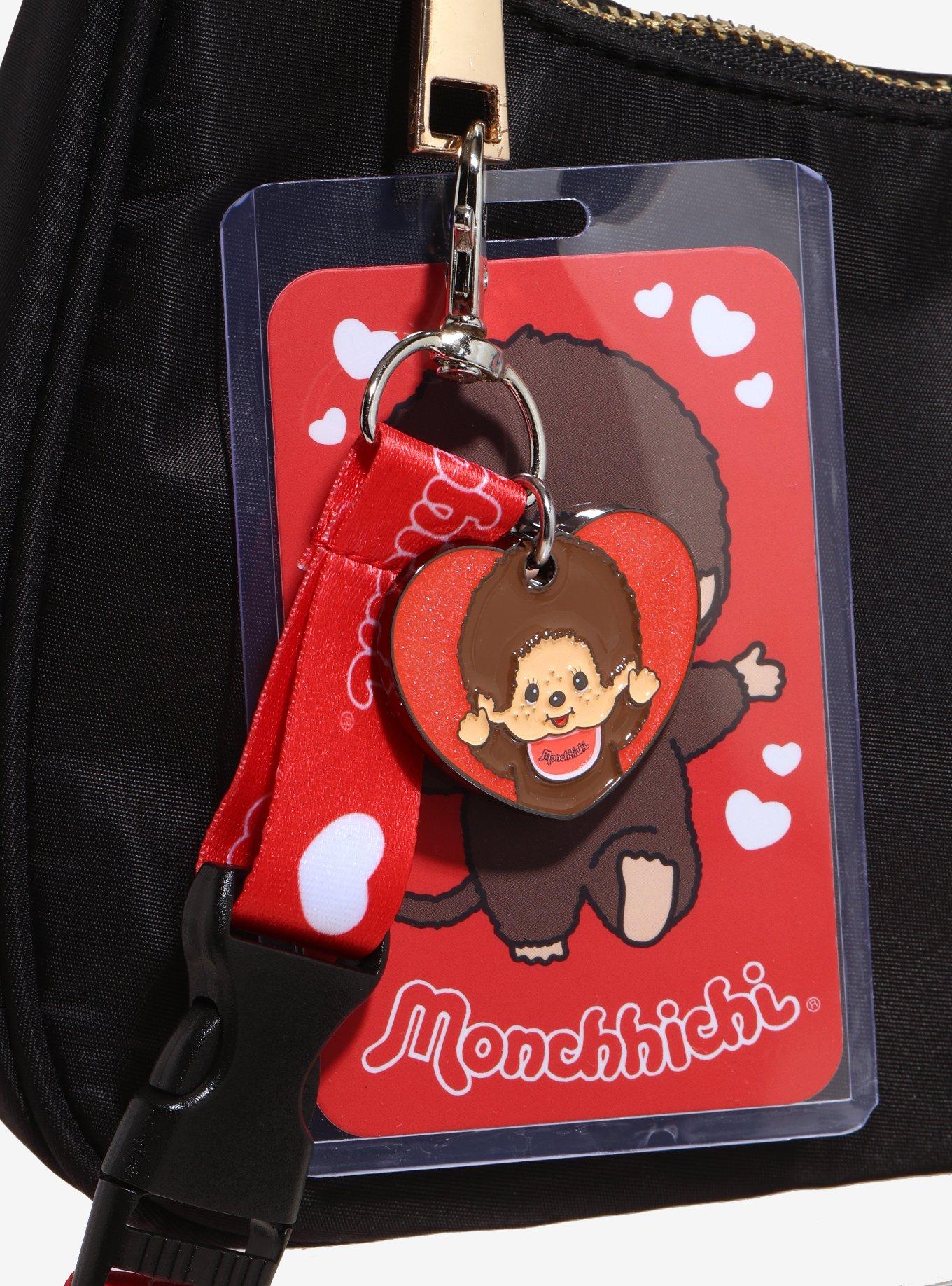 Monchhichi Blind Bag Lanyard
