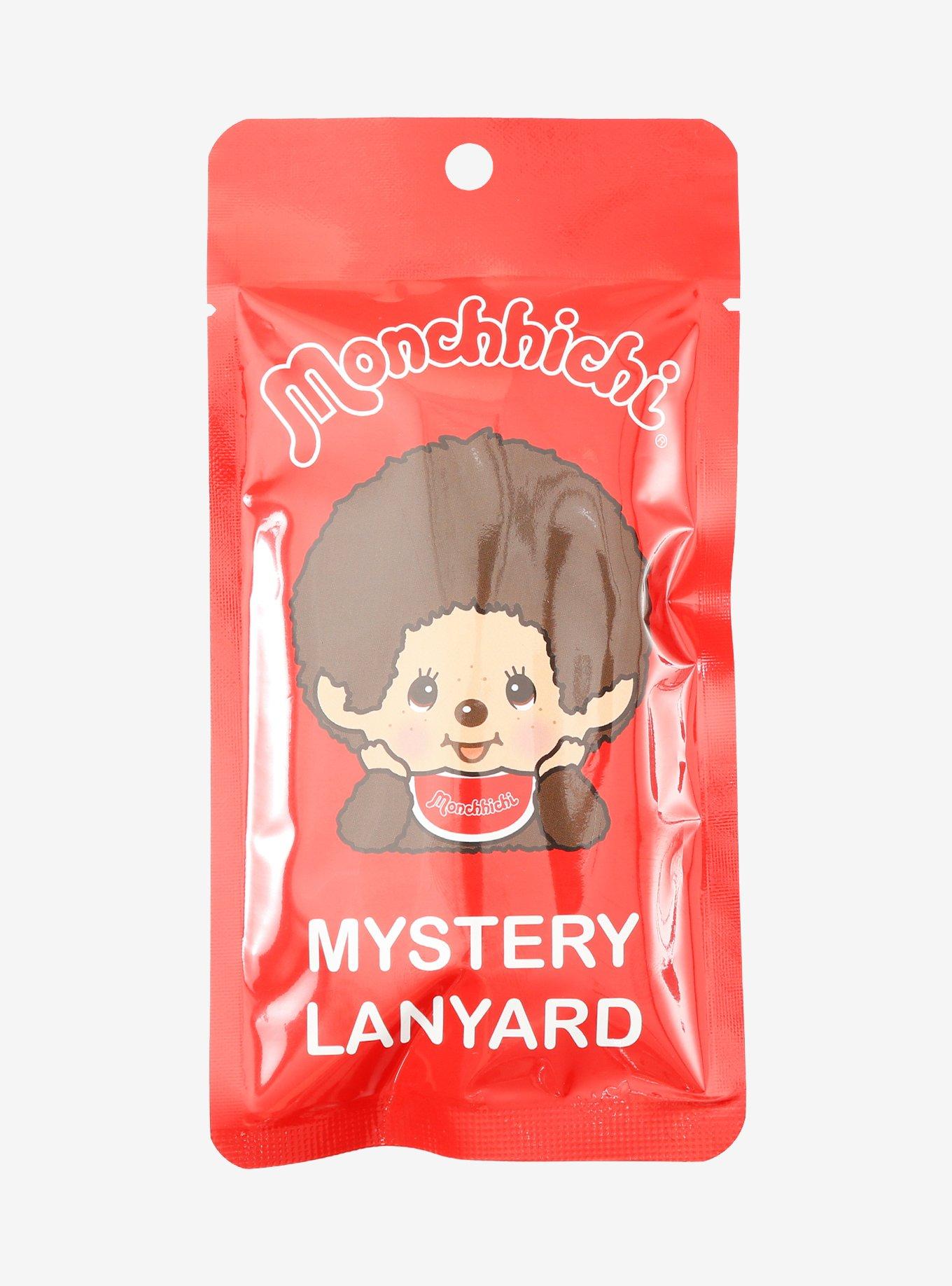 Monchhichi Blind Bag Lanyard, , alternate