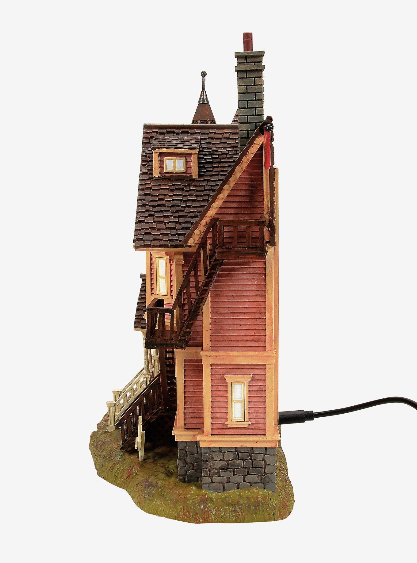 Department 56 Coraline Pink Palace Light-Up House, , alternate