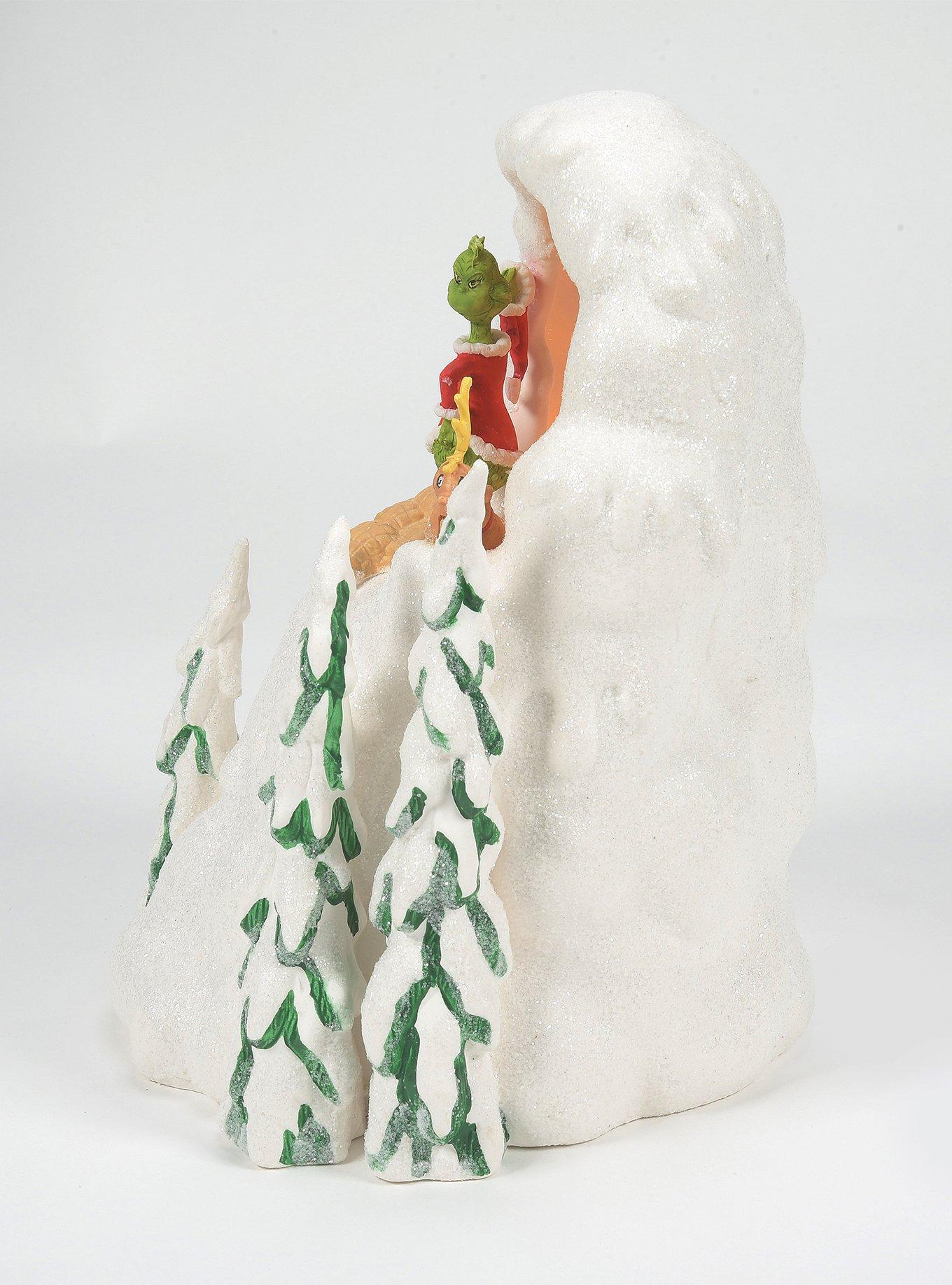 Department 56 How the Grinch Stole Christmas Light-Up Mount Crumpit, , alternate