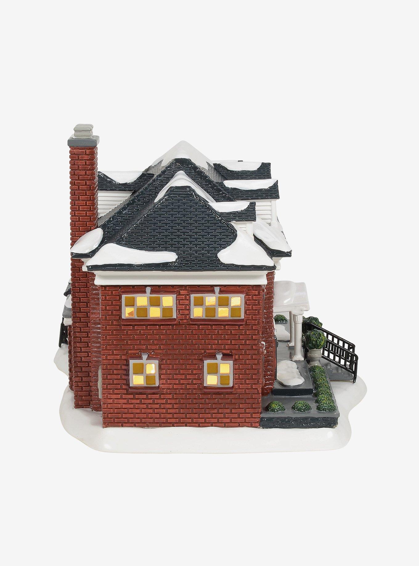 Department 56 Home Alone Light-Up House, , alternate