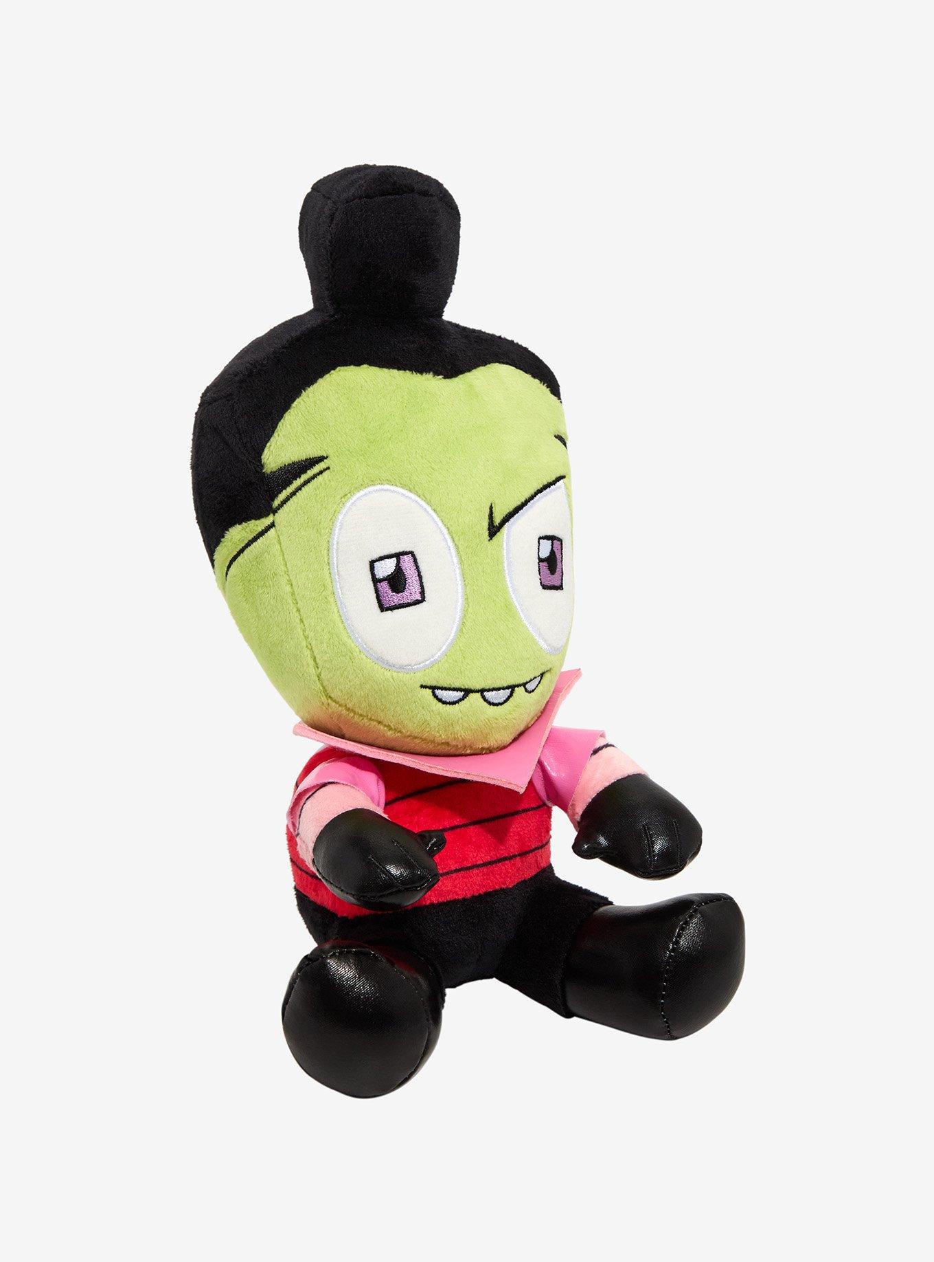 Invader Zim Disguise Zim Plush, , hi-res