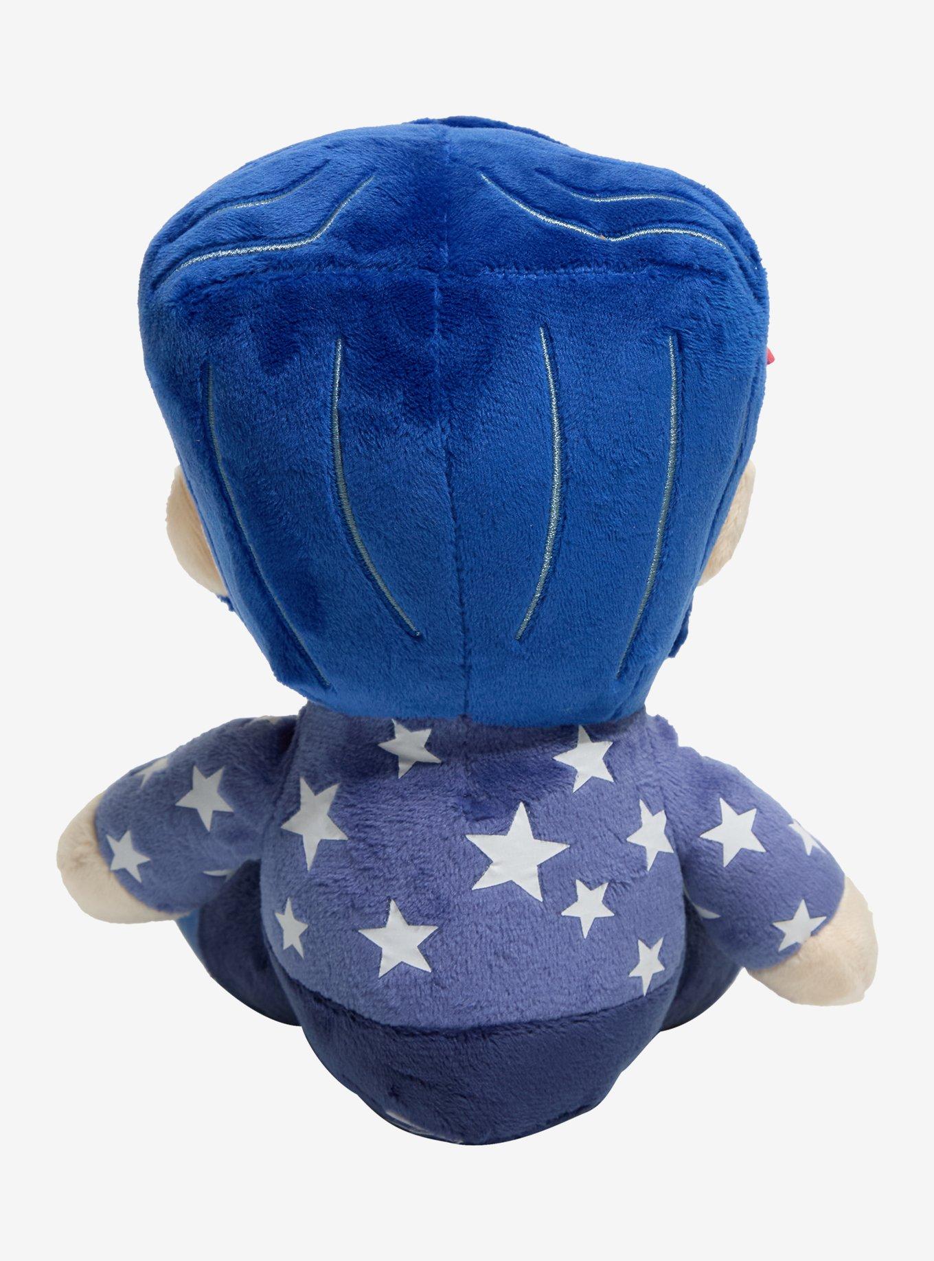 Kidrobot X Coraline Phunny Star Sweater Plush, , alternate