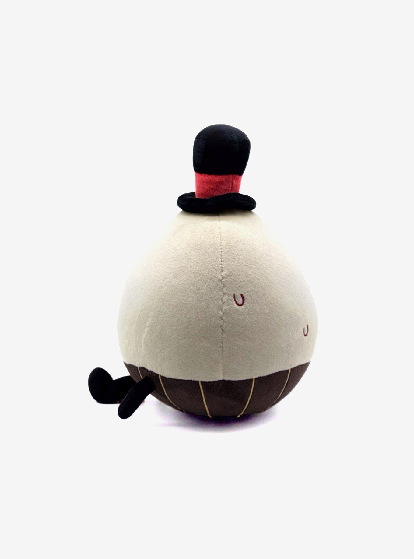 Youtooz Hazbin Hotel Nervous Egg Boi Stickie Magnetic Plush, , hi-res