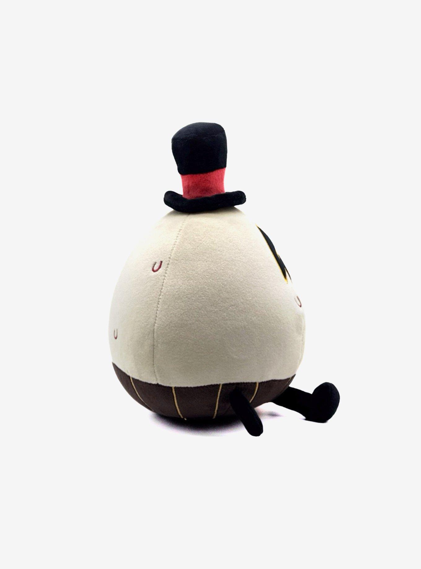 Youtooz Hazbin Hotel Nervous Egg Boi Stickie Magnetic Plush, , alternate