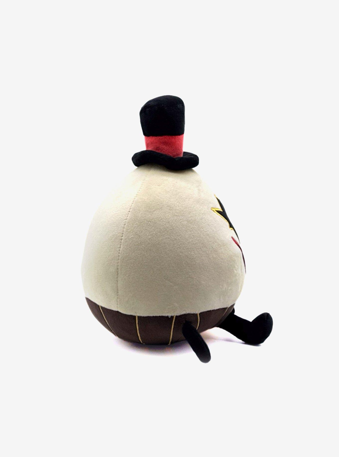Youtooz Hazbin Hotel Egg Boi Stickie Magnetic Plush, , hi-res