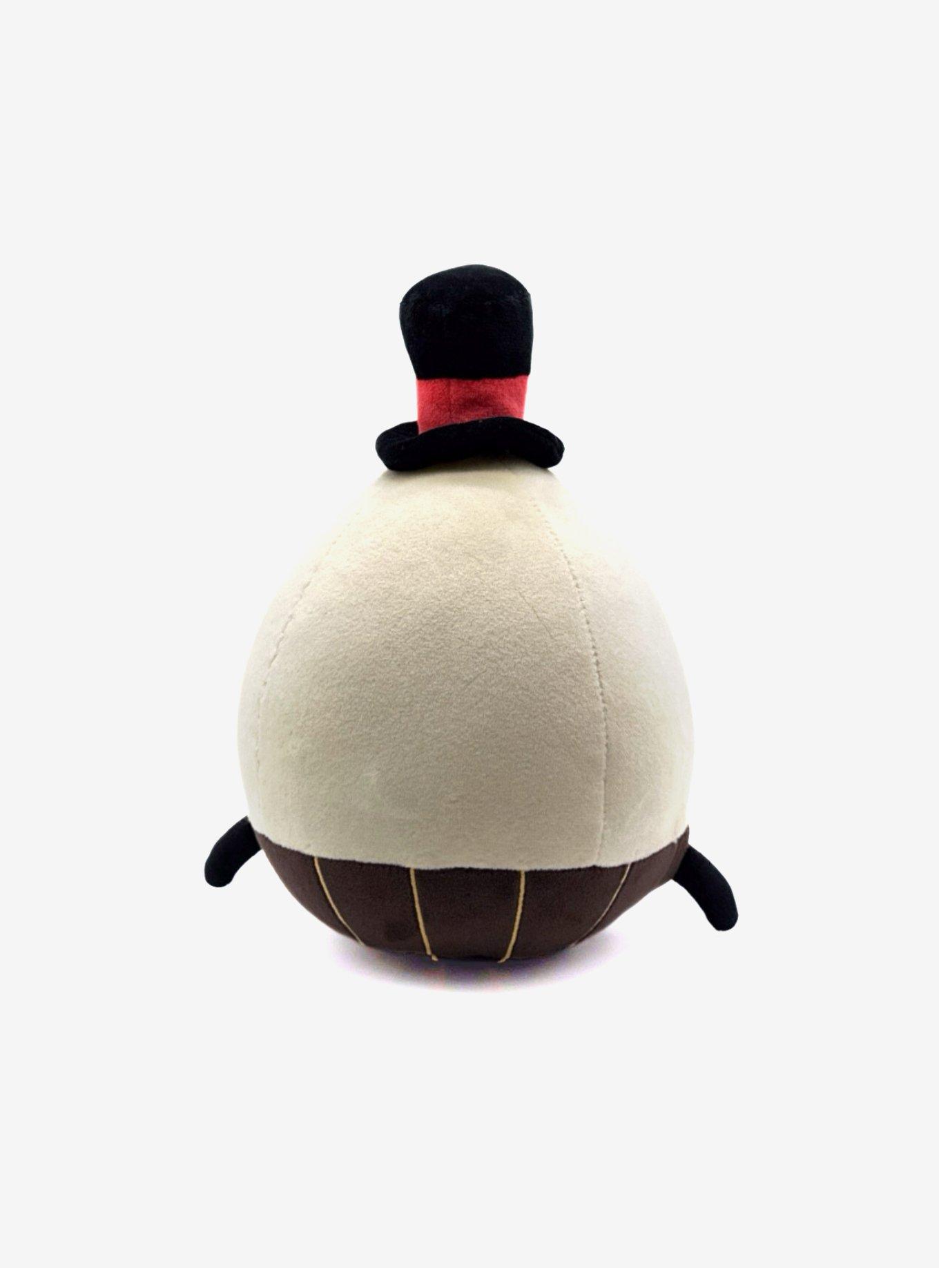 Youtooz Hazbin Hotel Egg Boi Stickie Magnetic Plush, , alternate