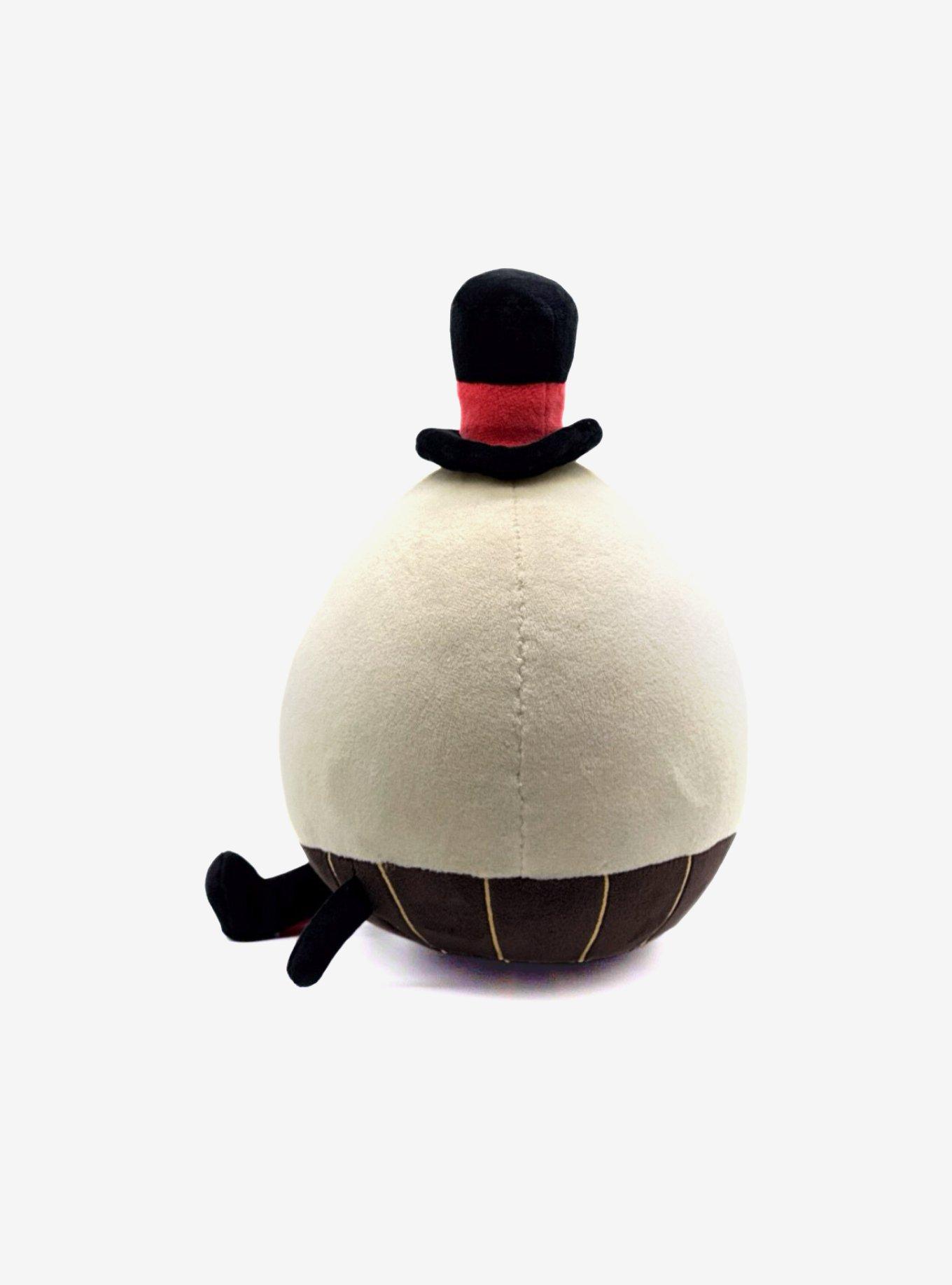 Youtooz Hazbin Hotel Egg Boi Stickie Magnetic Plush, , alternate