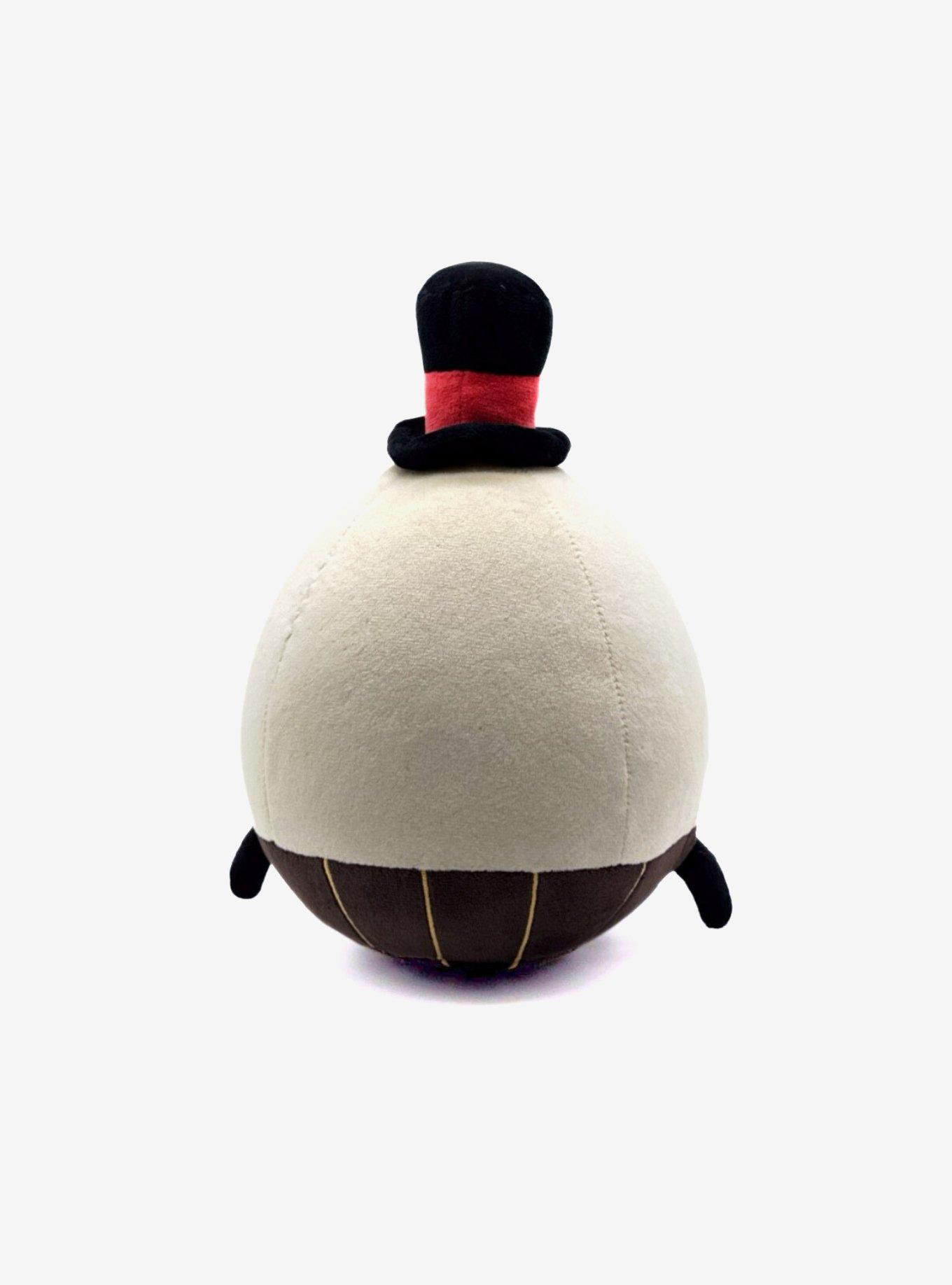 Youtooz Hazbin Hotel Teehee Egg Boi Stickie Magnetic Plush, , alternate