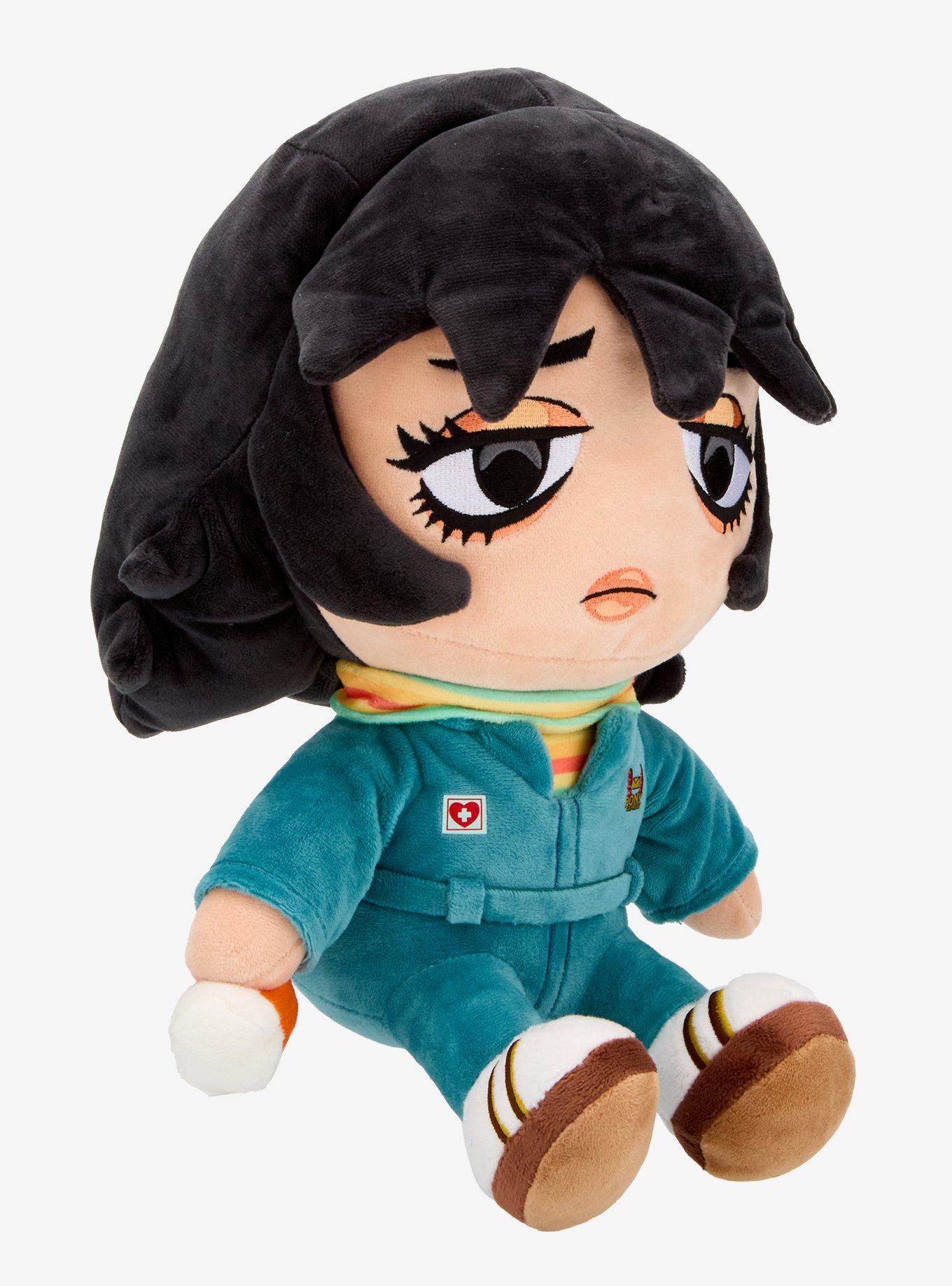 Mouthwashing Anya Plush, , hi-res