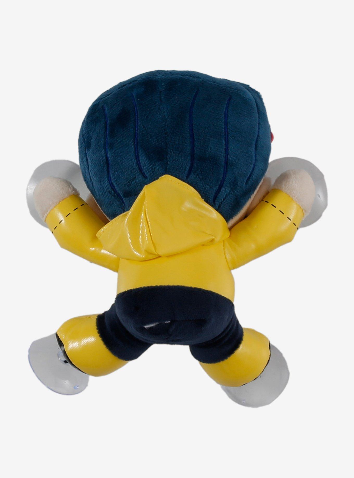 Kidrobot Coraline Plush Window Clinger, , hi-res