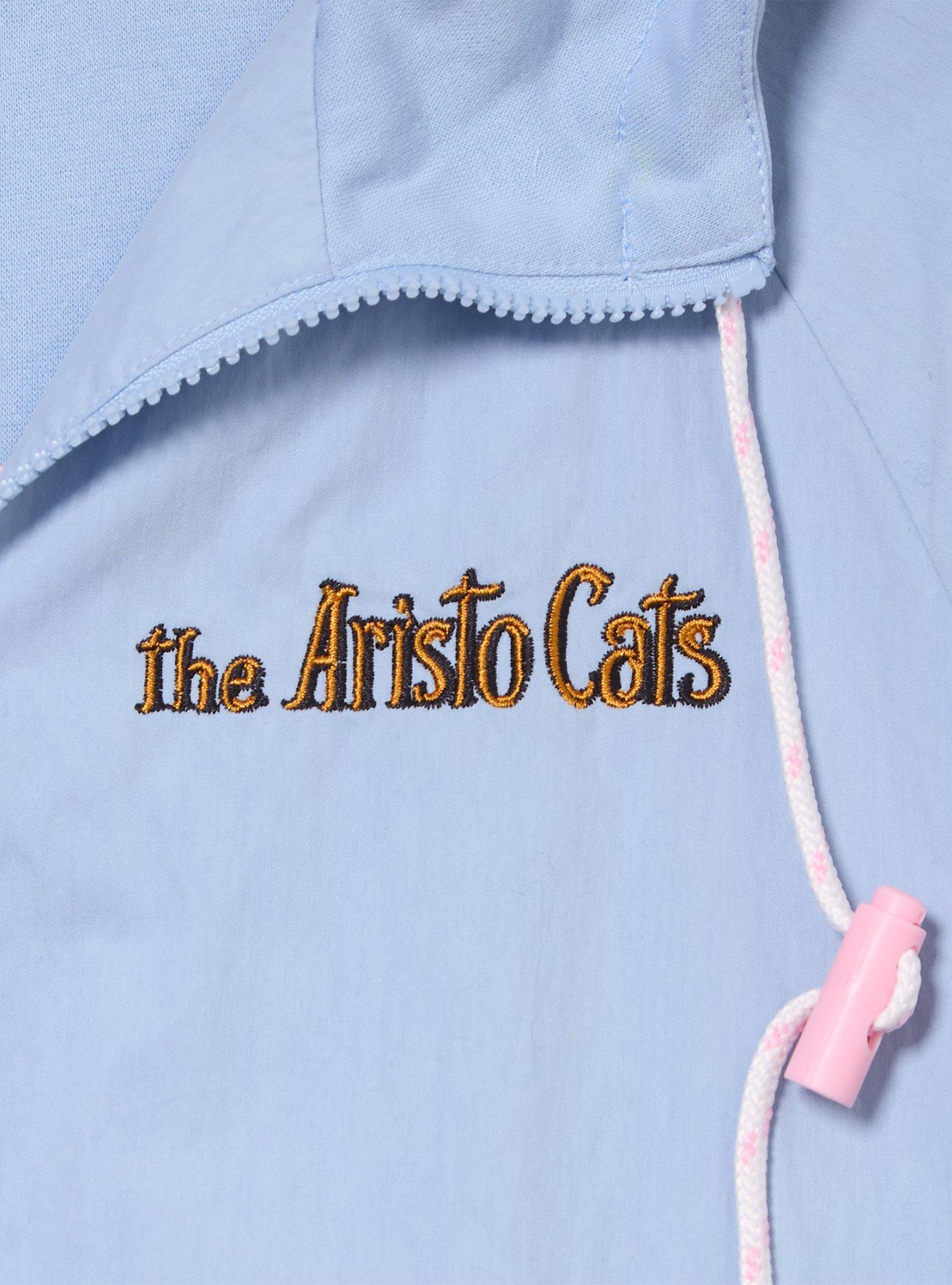 Disney The Aristocats Family Portrait Windbreaker &mdash; BoxLunch Exclusive, MULTI, alternate