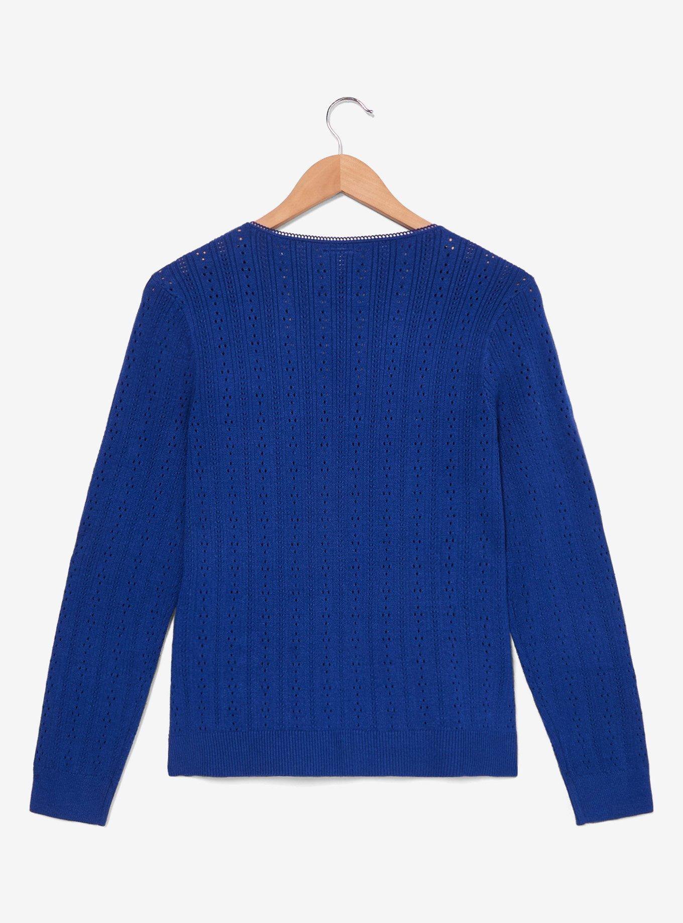 Corpse Bride Emily Butterfly Cardigan — BoxLunch Exclusive, , hi-res