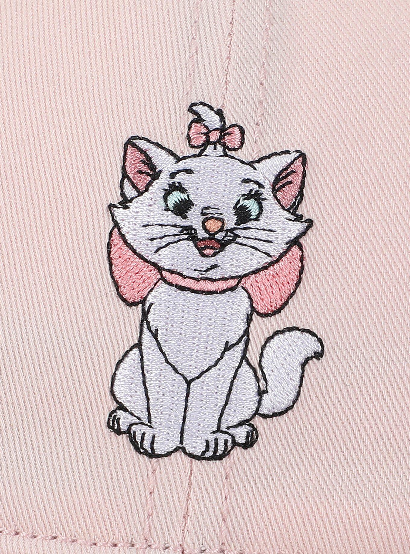 Disney The Aristocats Marie Dad Cap, , alternate