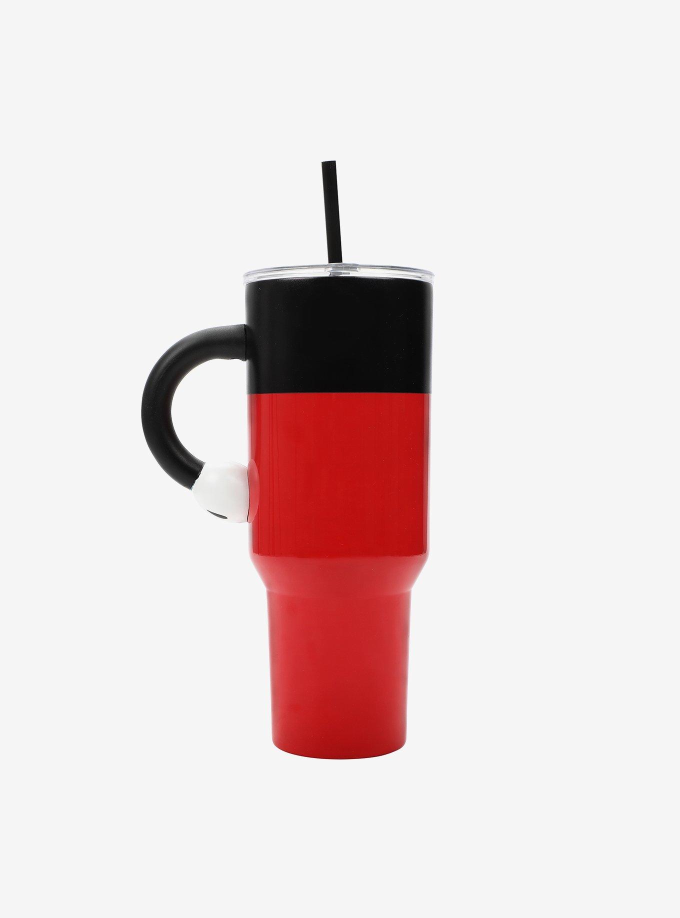 Disney Mickey Mouse Outfit Stainless Steel Travel Cup, , hi-res
