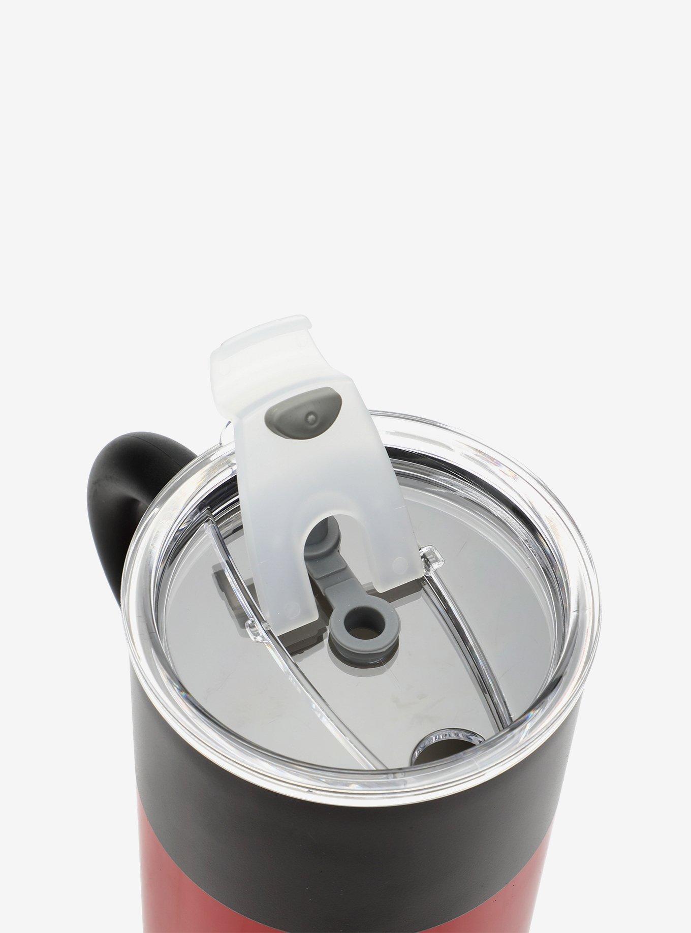 Disney Mickey Mouse Outfit Stainless Steel Travel Cup, , alternate