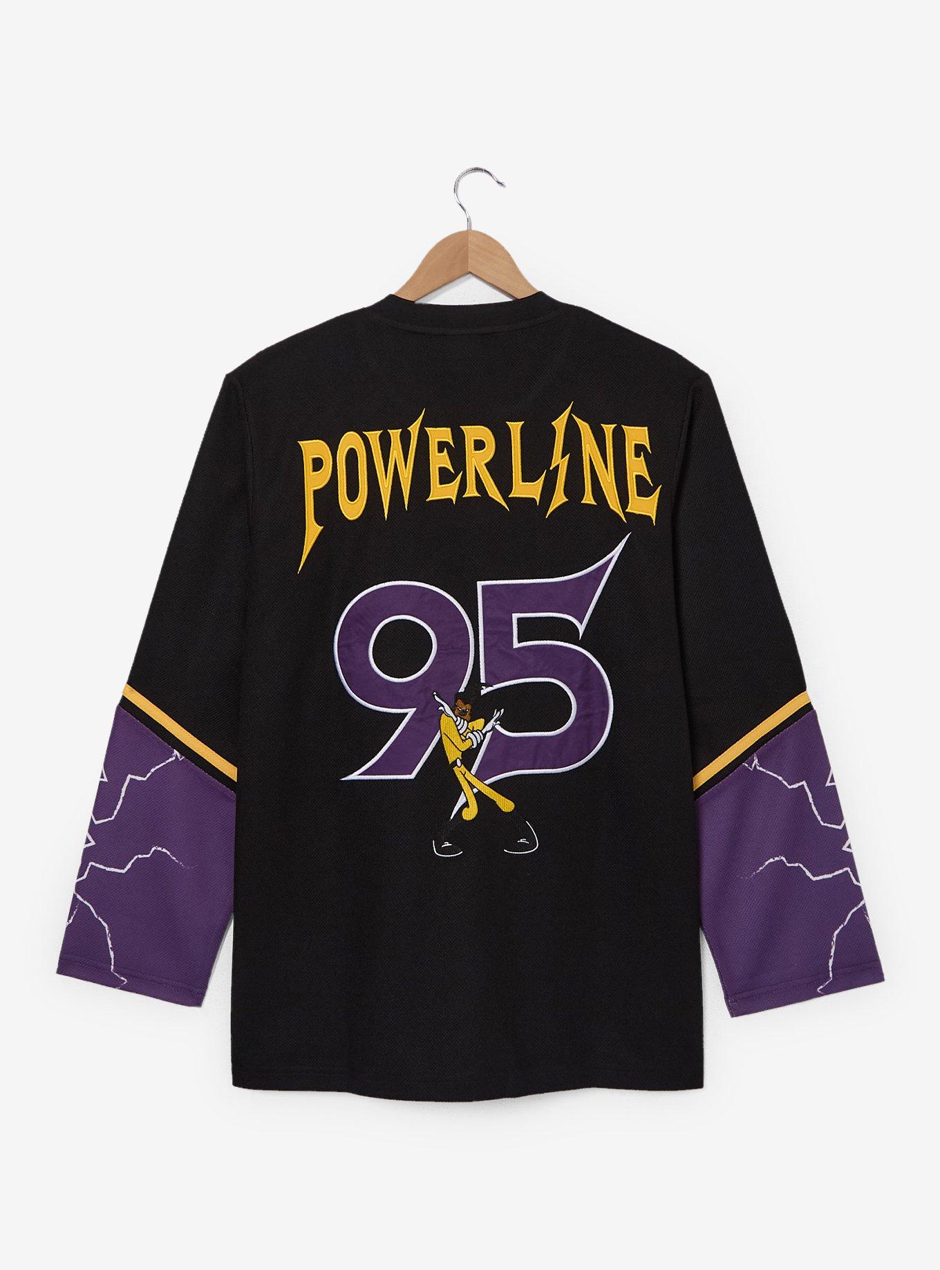 Disney A Goofy Movie Powerline Hockey Jersey - BoxLunch Exclusive, , hi-res