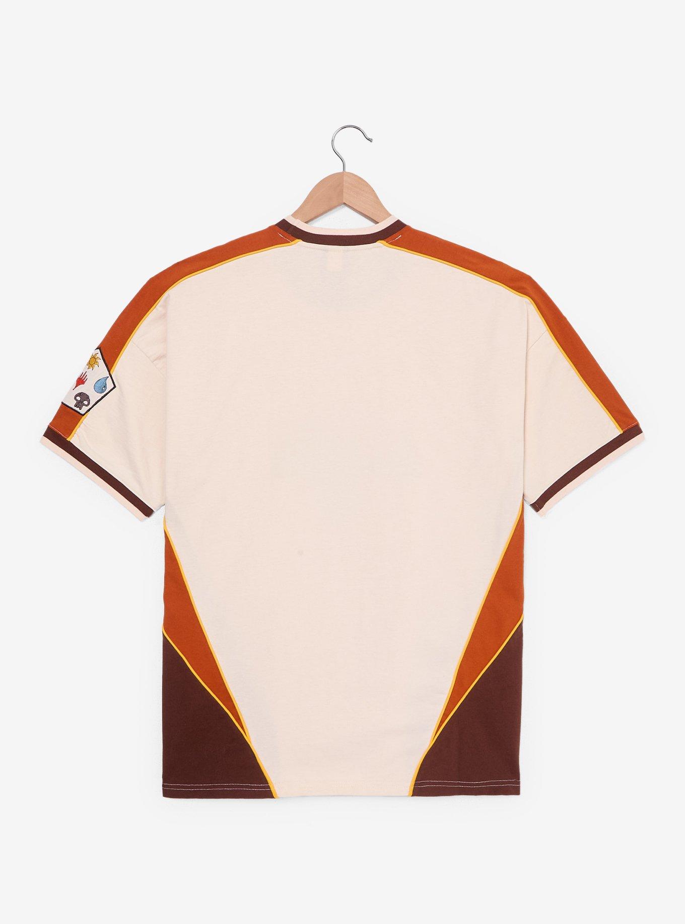 Magic: The Gathering Color Block T-Shirt - BoxLunch Exclusive, , hi-res