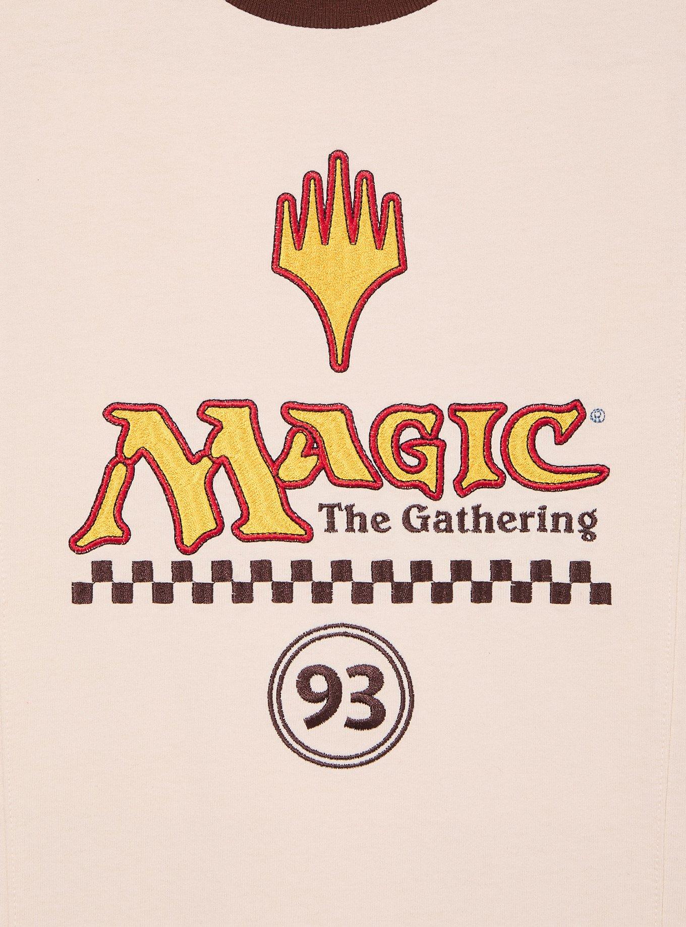 Magic: The Gathering Color Block T-Shirt - BoxLunch Exclusive, , alternate