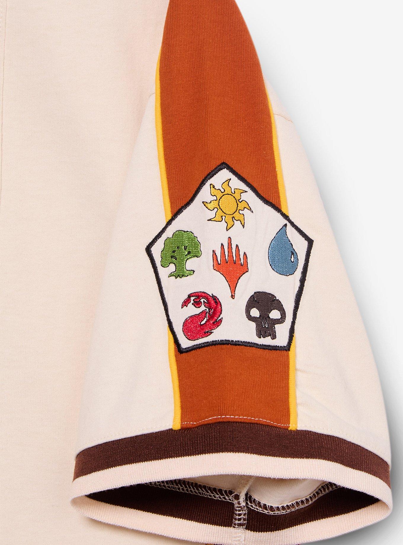 Magic: The Gathering Color Block T-Shirt - BoxLunch Exclusive, , alternate