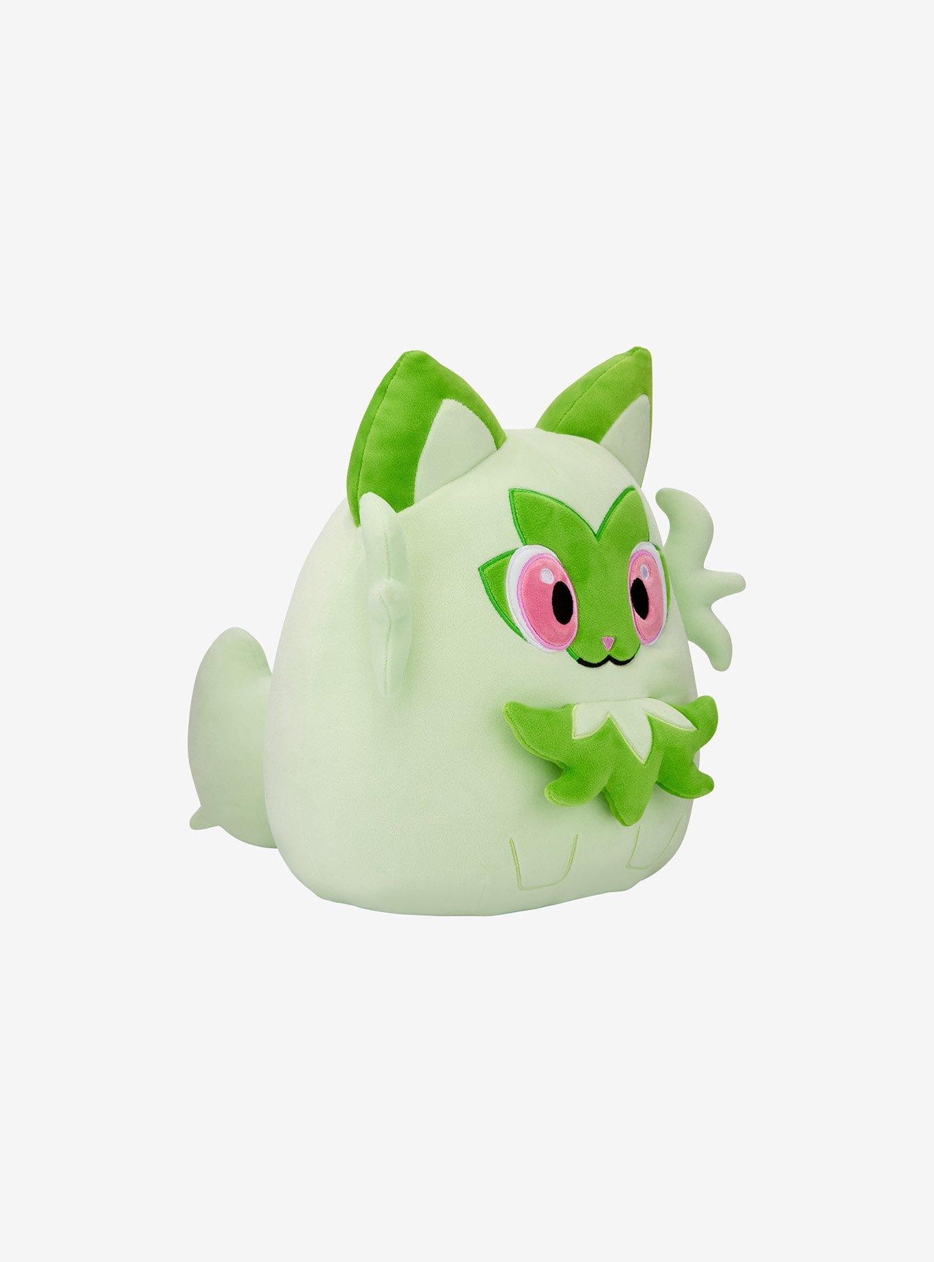 Squishmallows Pokémon Sprigatito 10 Inch Plush, , hi-res
