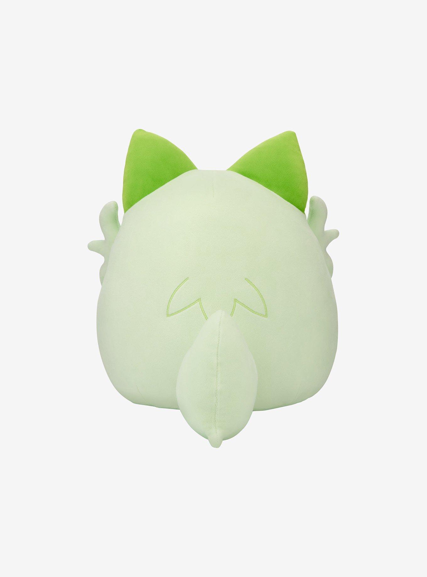 Squishmallows Pokémon Sprigatito 10 Inch Plush, , alternate