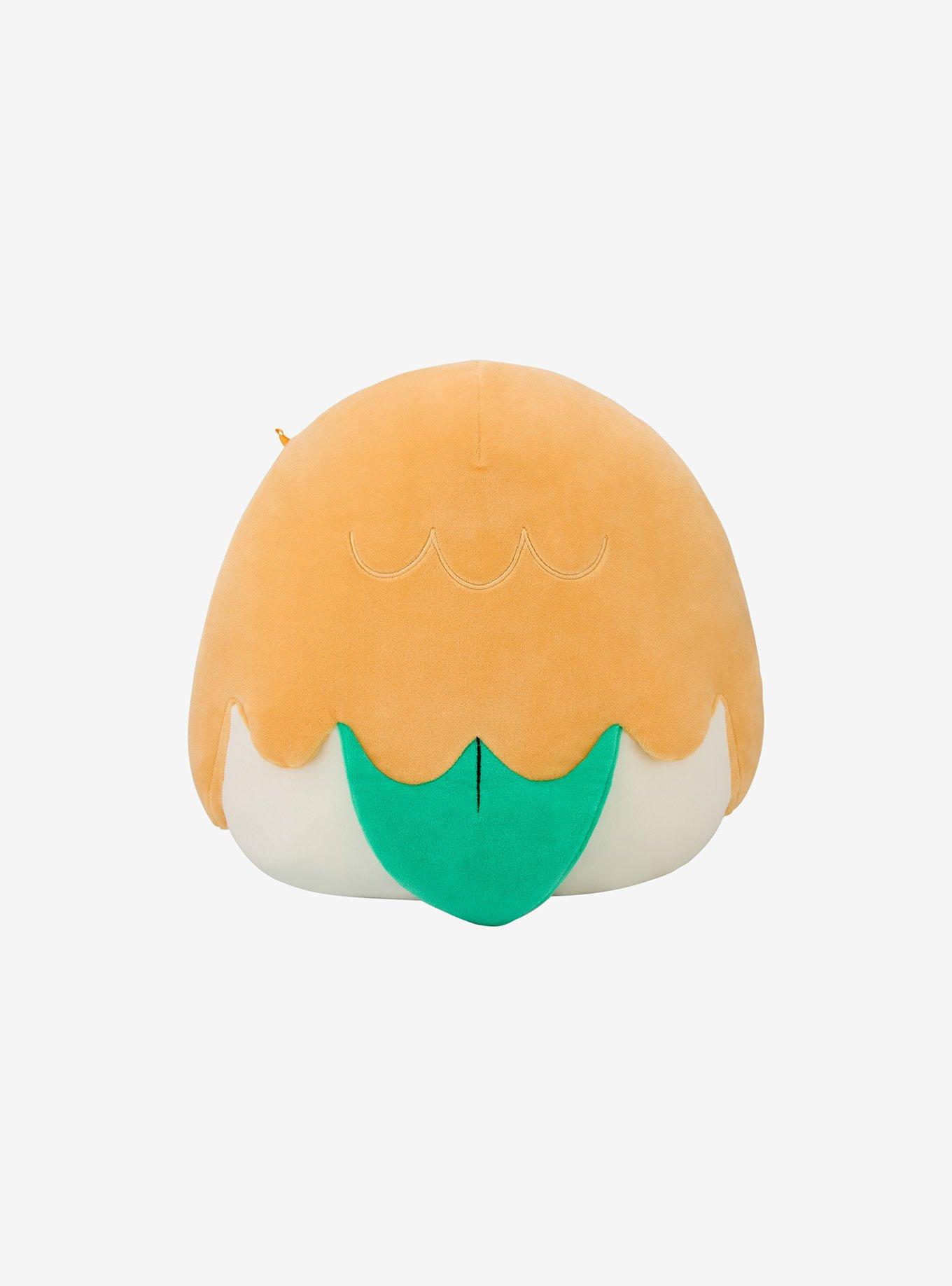 Squishmallows Pokémon Rowlet 10 Inch Plush, , alternate