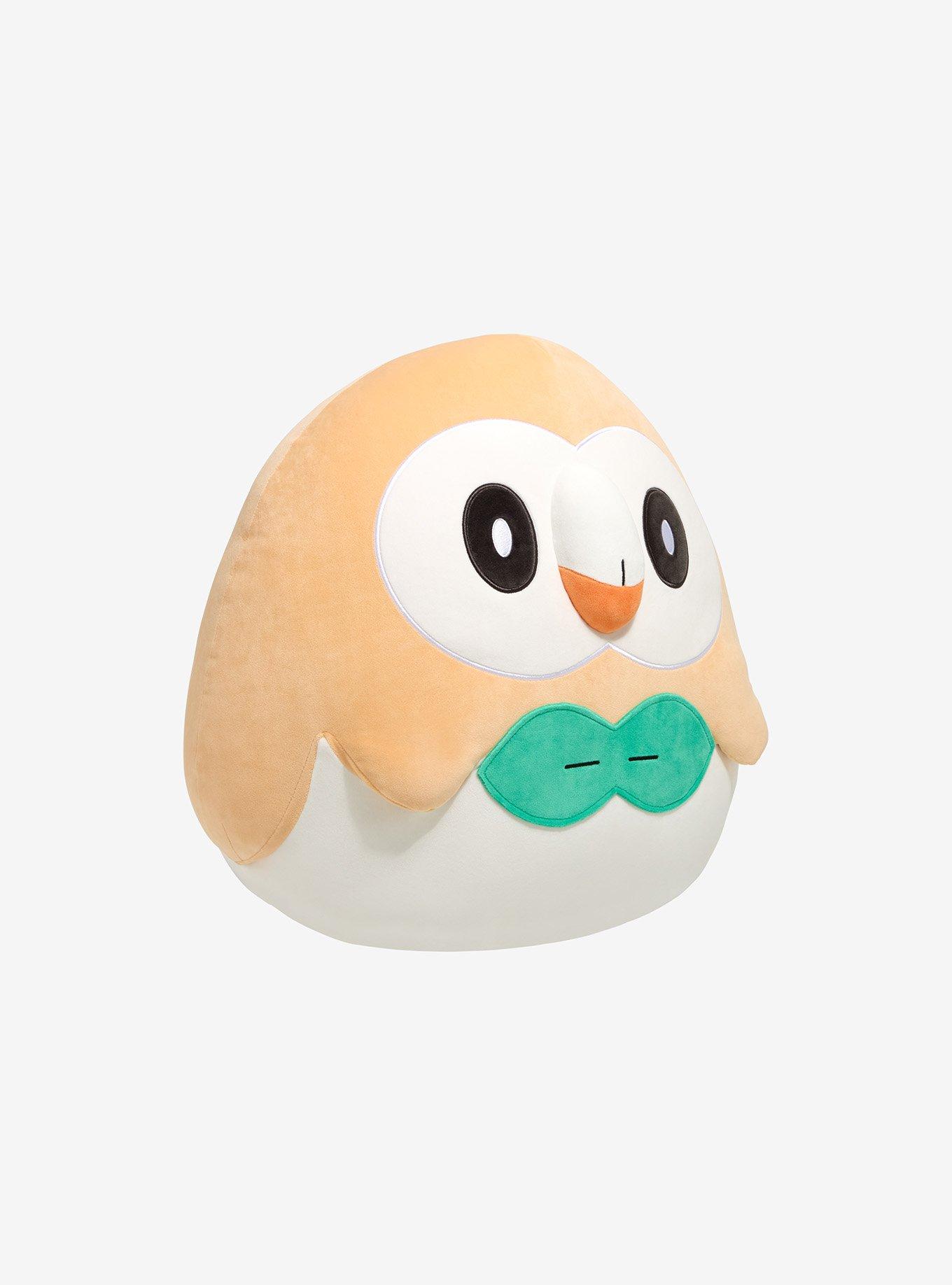 Squishmallows Pokémon Rowlet 20 Inch Plush, , hi-res