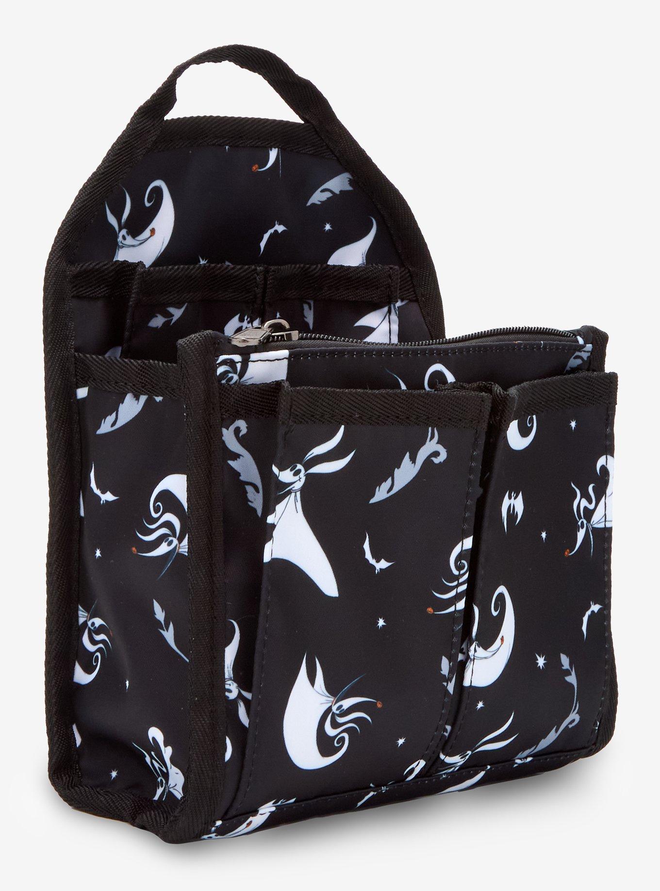 Disney The Nightmare Before Christmas Zero Allover Print Mini Backpack Organizer - BoxLunch Exclusive