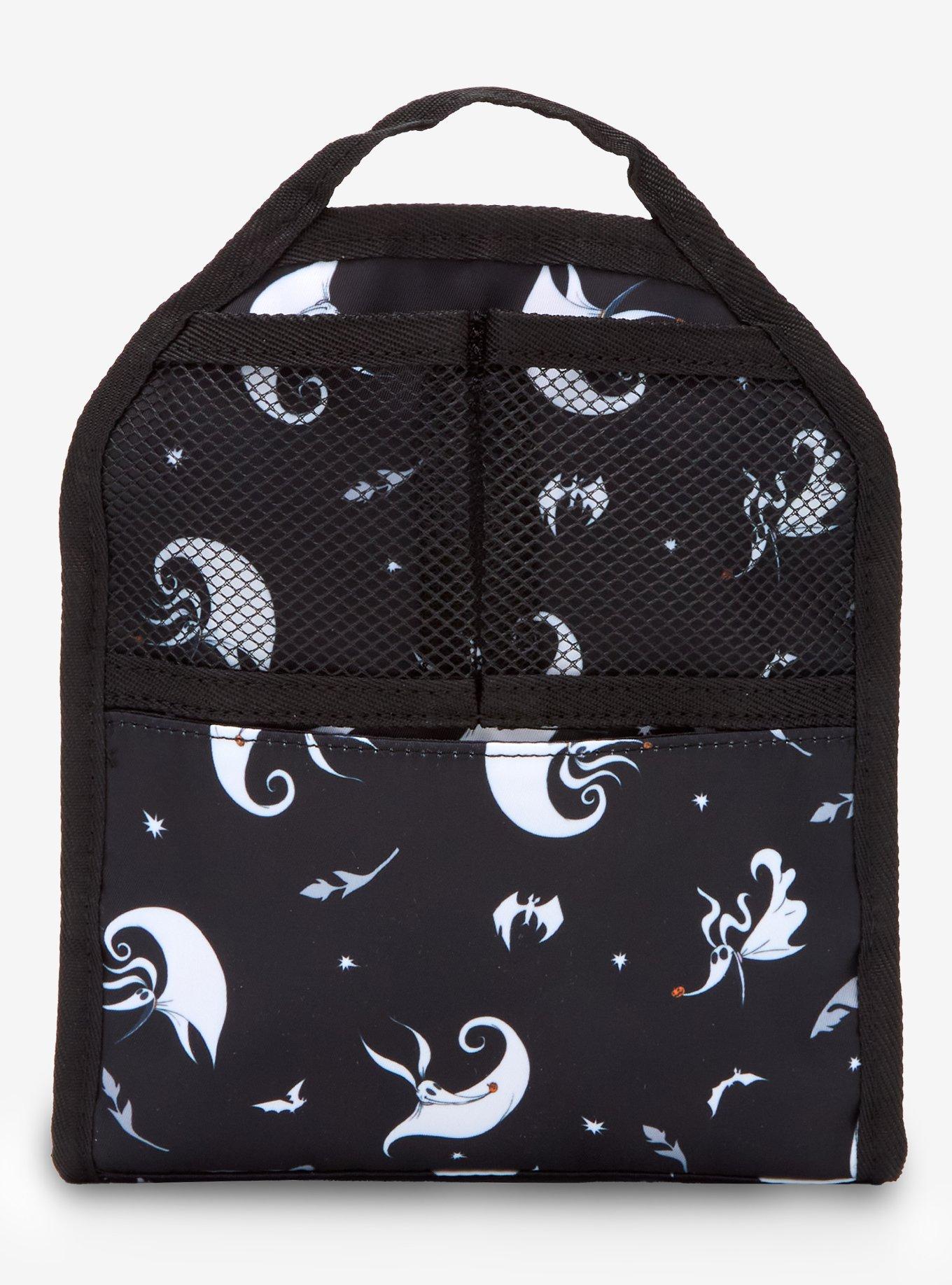 Disney The Nightmare Before Christmas Zero Allover Print Mini Backpack Organizer - BoxLunch Exclusive, , alternate