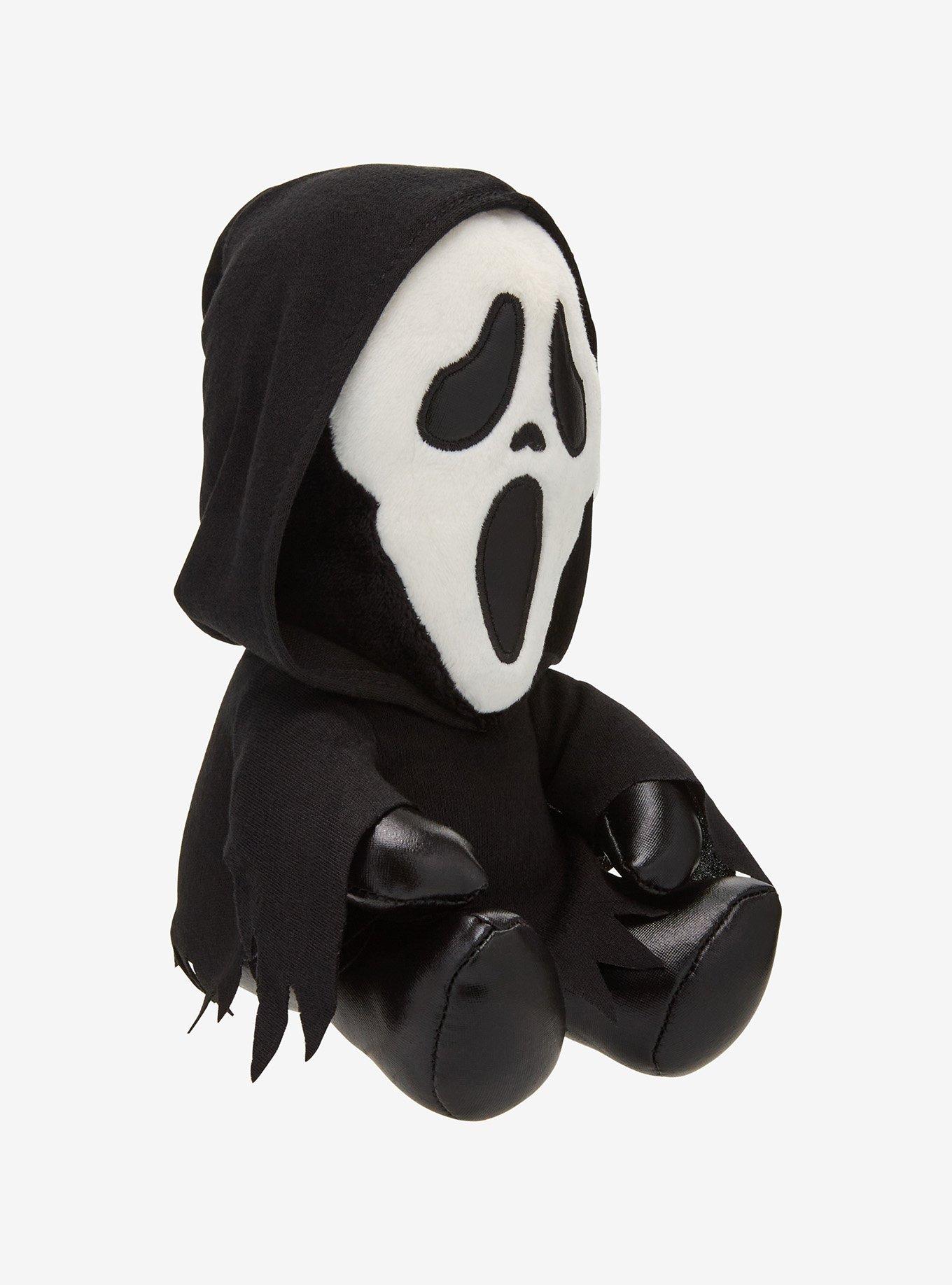 Kidrobot Ghost Face Phunny Plush, , hi-res