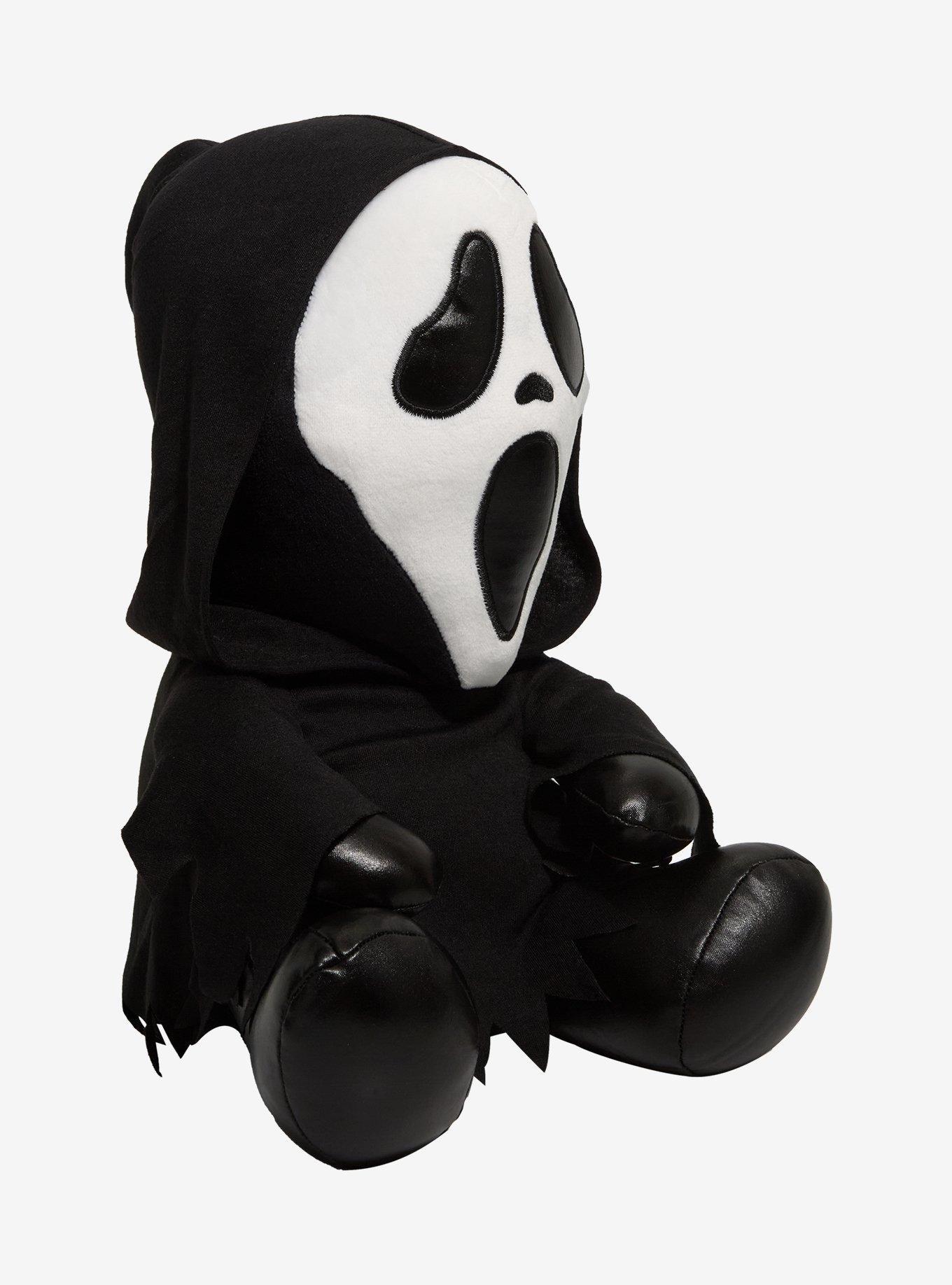 Kidrobot Ghost Face HugMe Plush, , hi-res