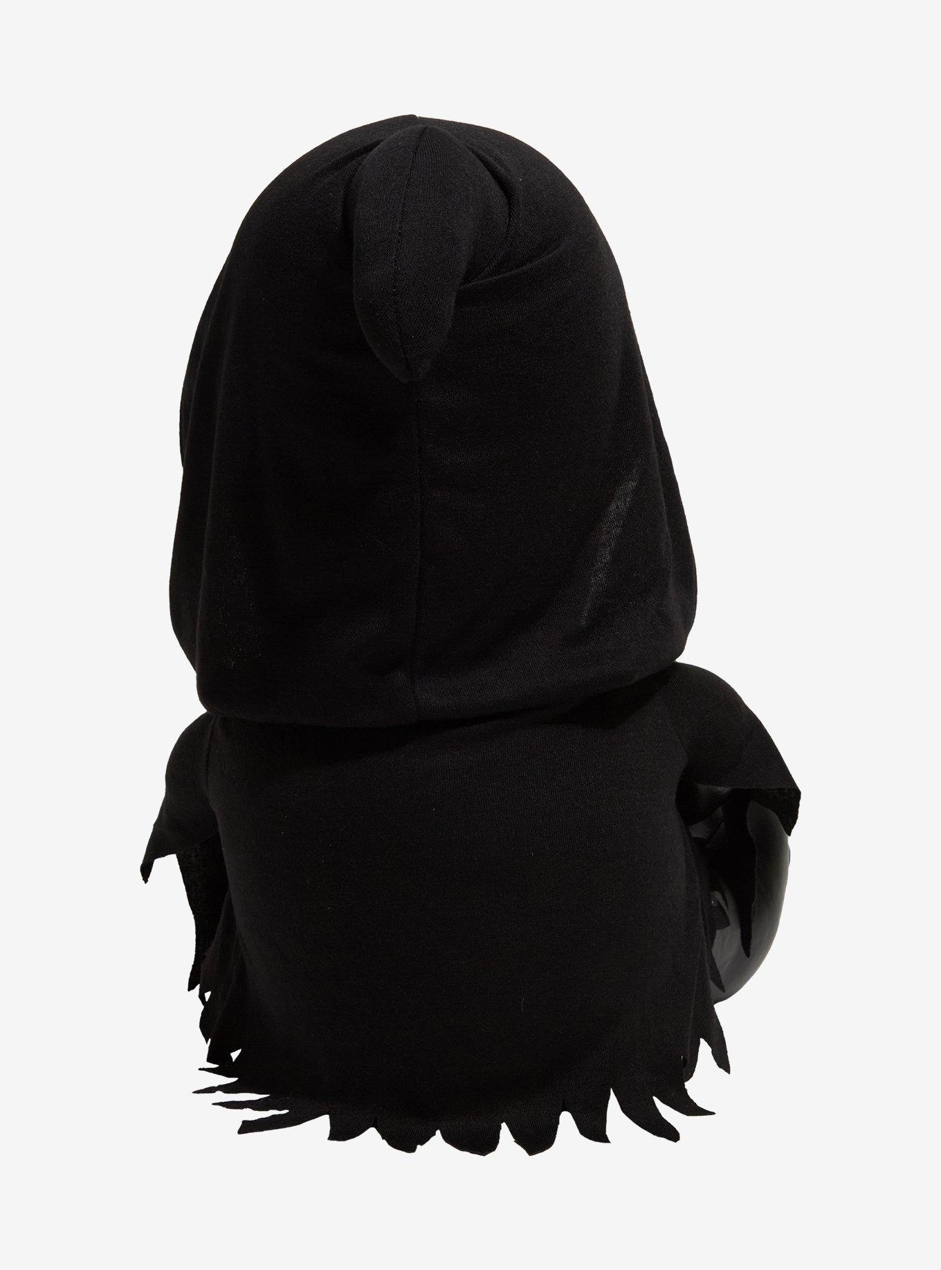Kidrobot Ghost Face HugMe Plush, , alternate