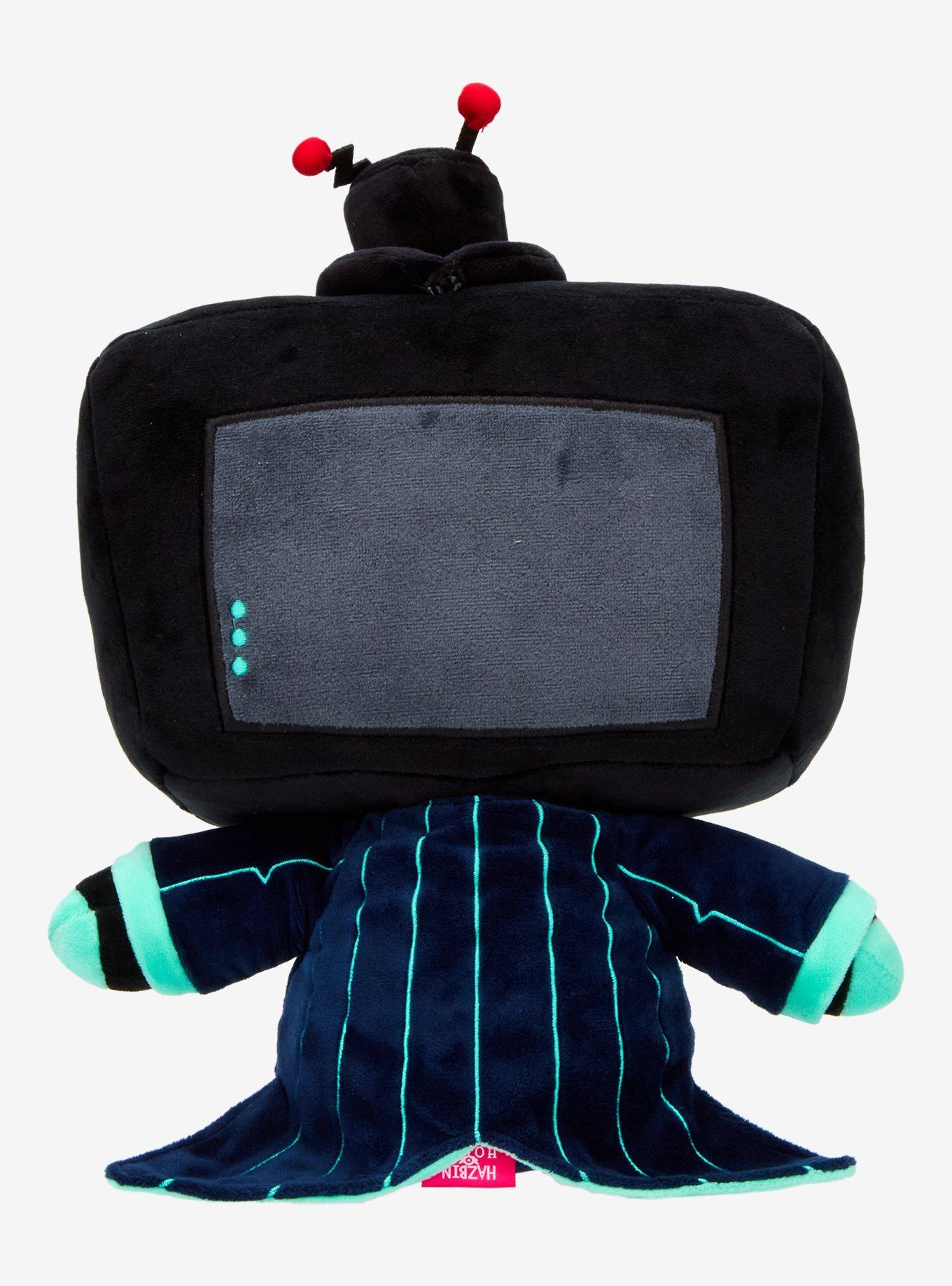 Youtooz Hazbin Hotel Vox Plush, , alternate