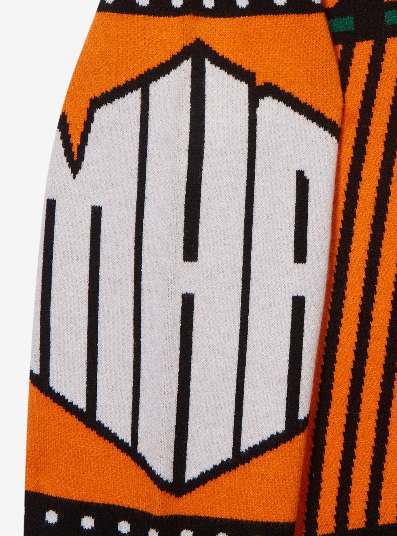 My Hero Academia Bakugo Holiday Sweater - BoxLunch Exclusive, MULTI, alternate