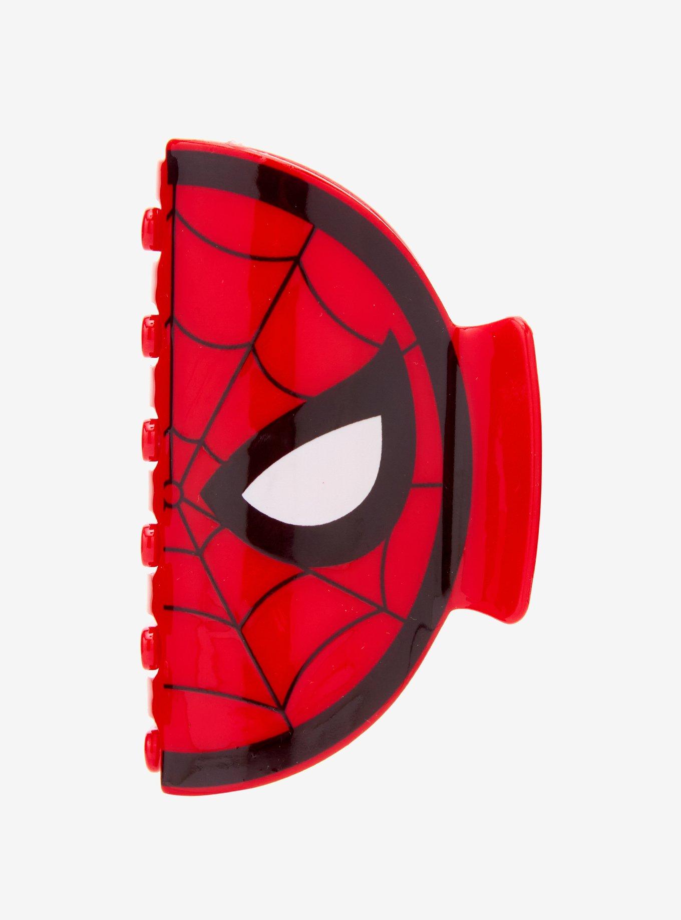 Marvel Spider-Man Mask Figural Claw Clip, , alternate