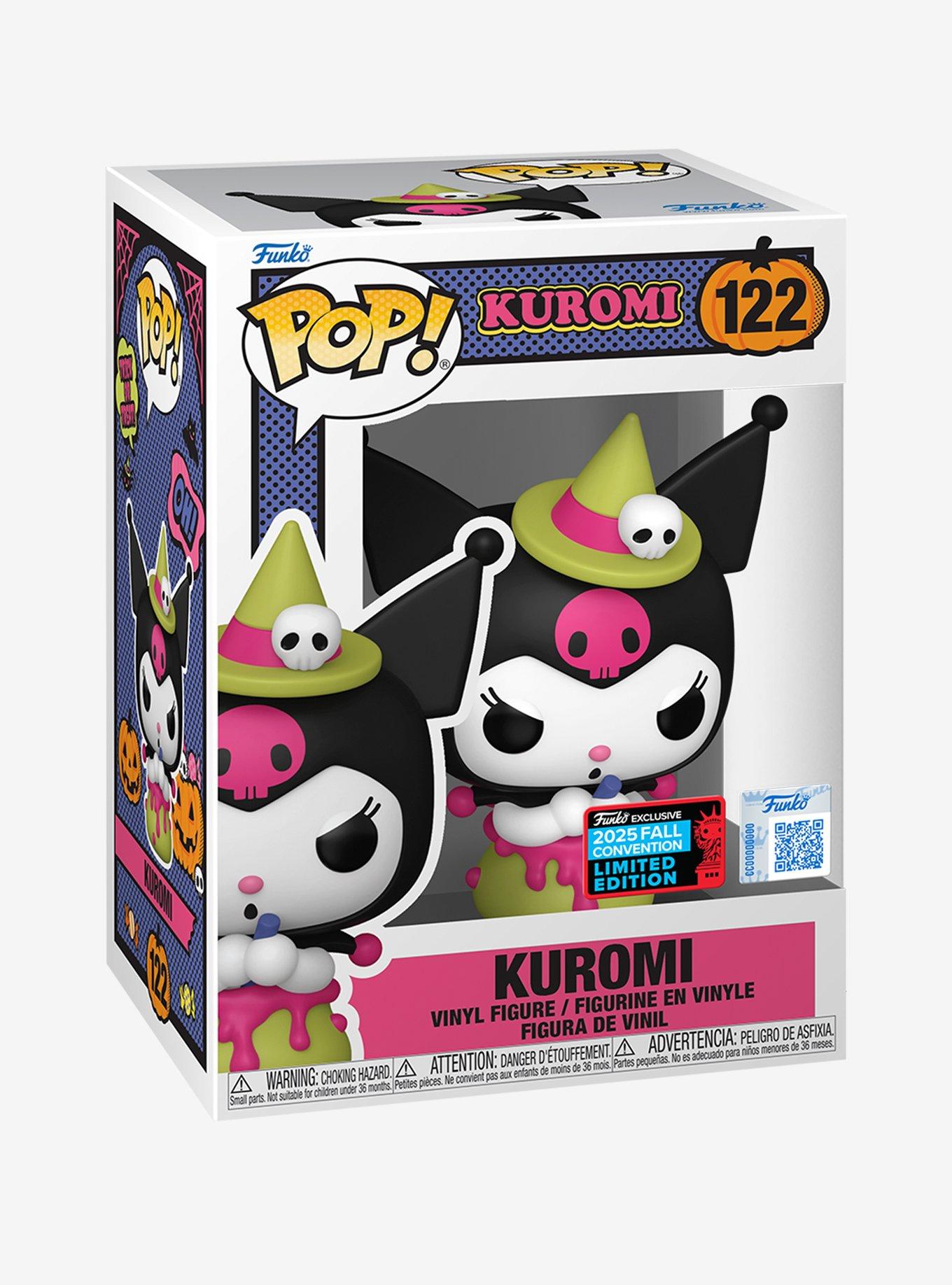 Funko Pop! Sanrio Kuromi Limited Edition Vinyl Figure, , hi-res