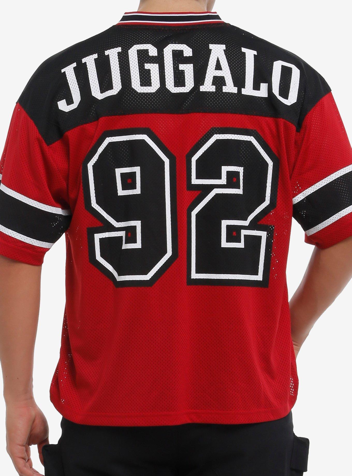 Insane Clown Posse Juggalo Football Jersey, , hi-res