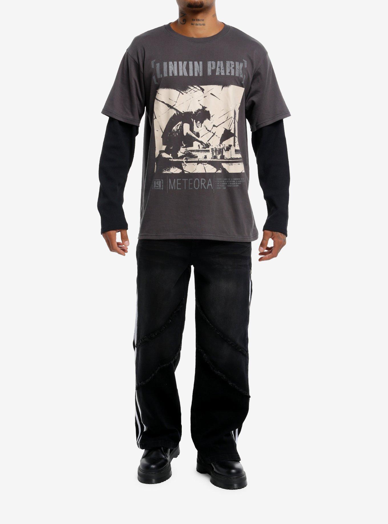 Linkin Park Meteora Twofer Long-Sleeve T-Shirt, , hi-res