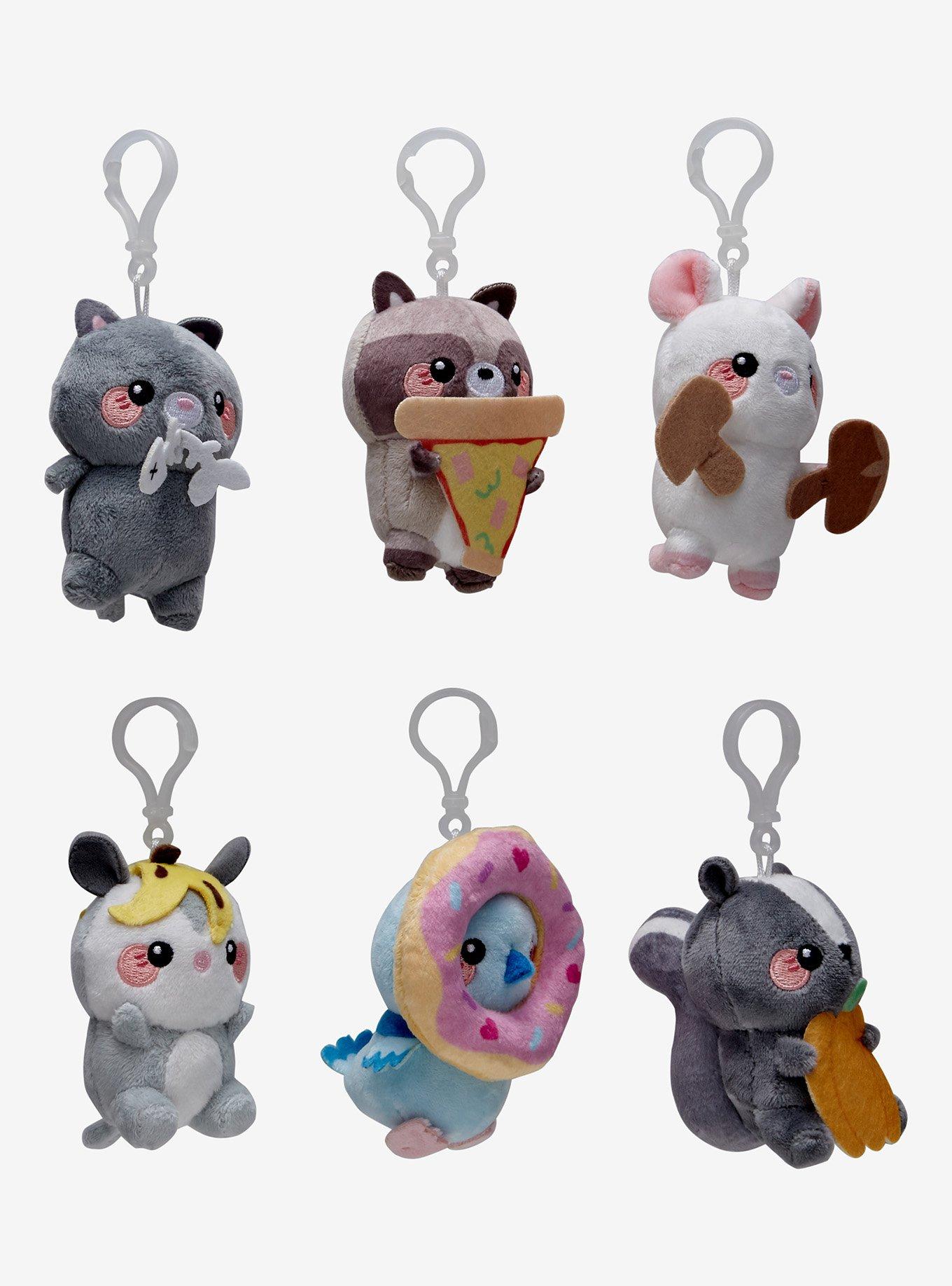 Honeymaru Trash Bandits Blind Box Plush — BoxLunch Exclusive, , hi-res