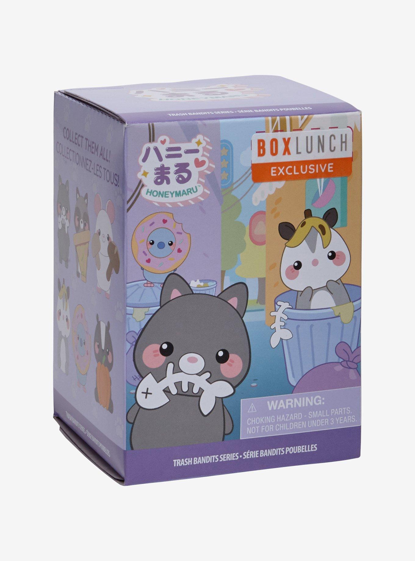 Honeymaru Trash Bandits Blind Box Plush — BoxLunch Exclusive, , alternate